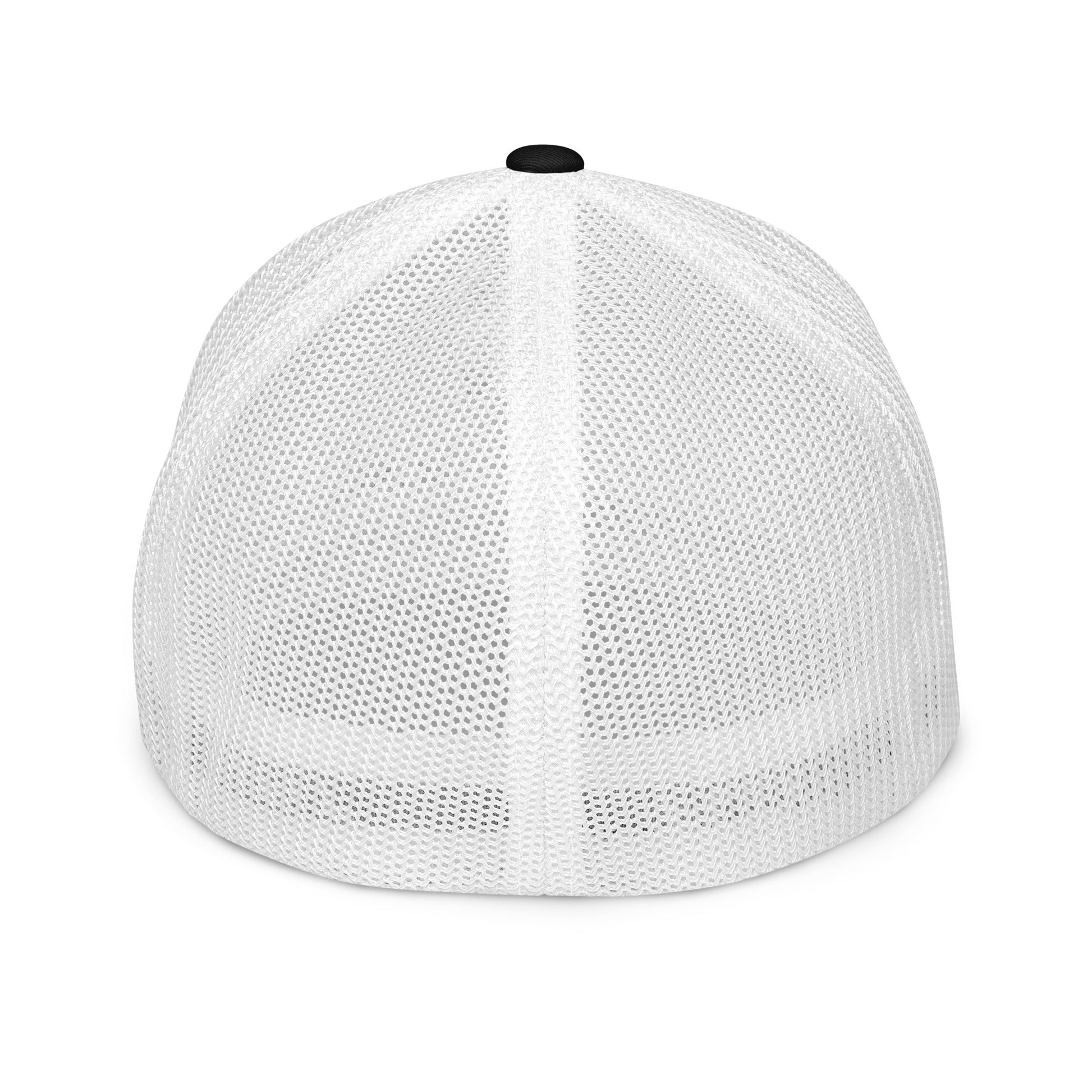 God Can.- Closed-back trucker cap