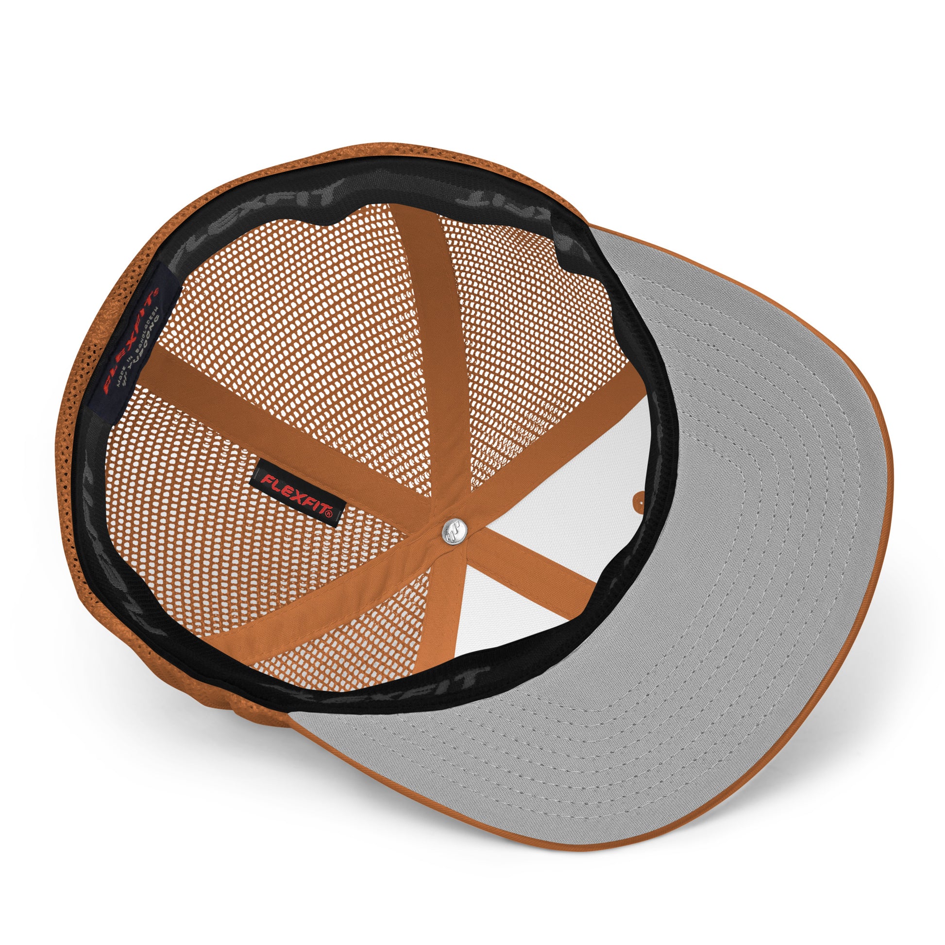 God Can.- Closed-back trucker cap