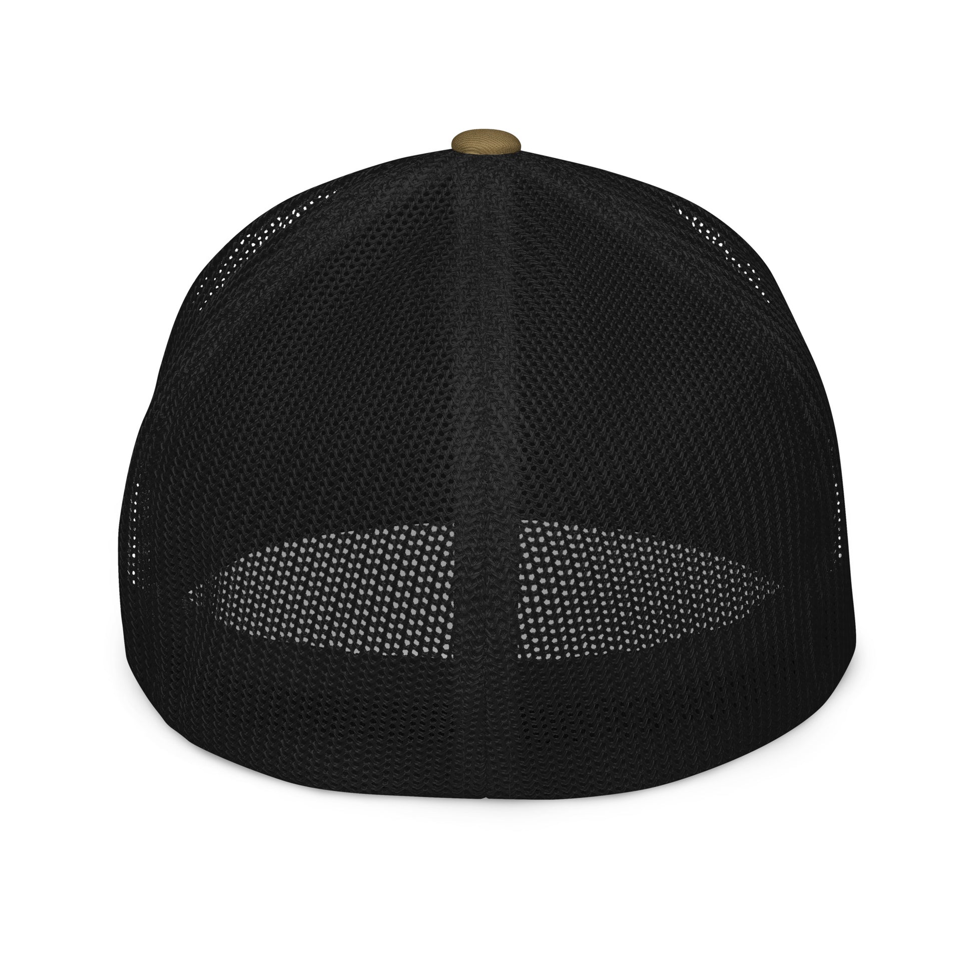 God Can.- Closed-back trucker cap