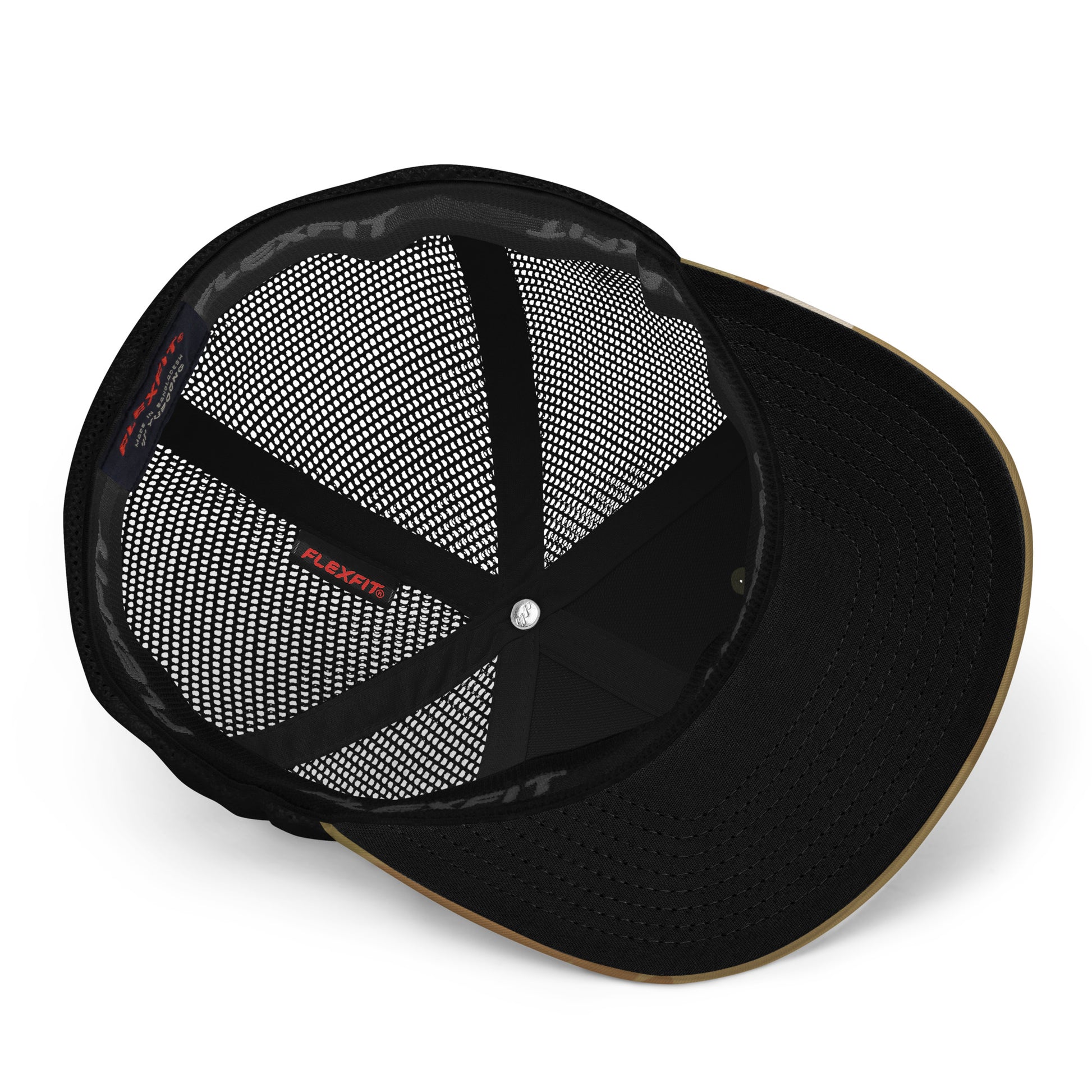 God Can.- Closed-back trucker cap