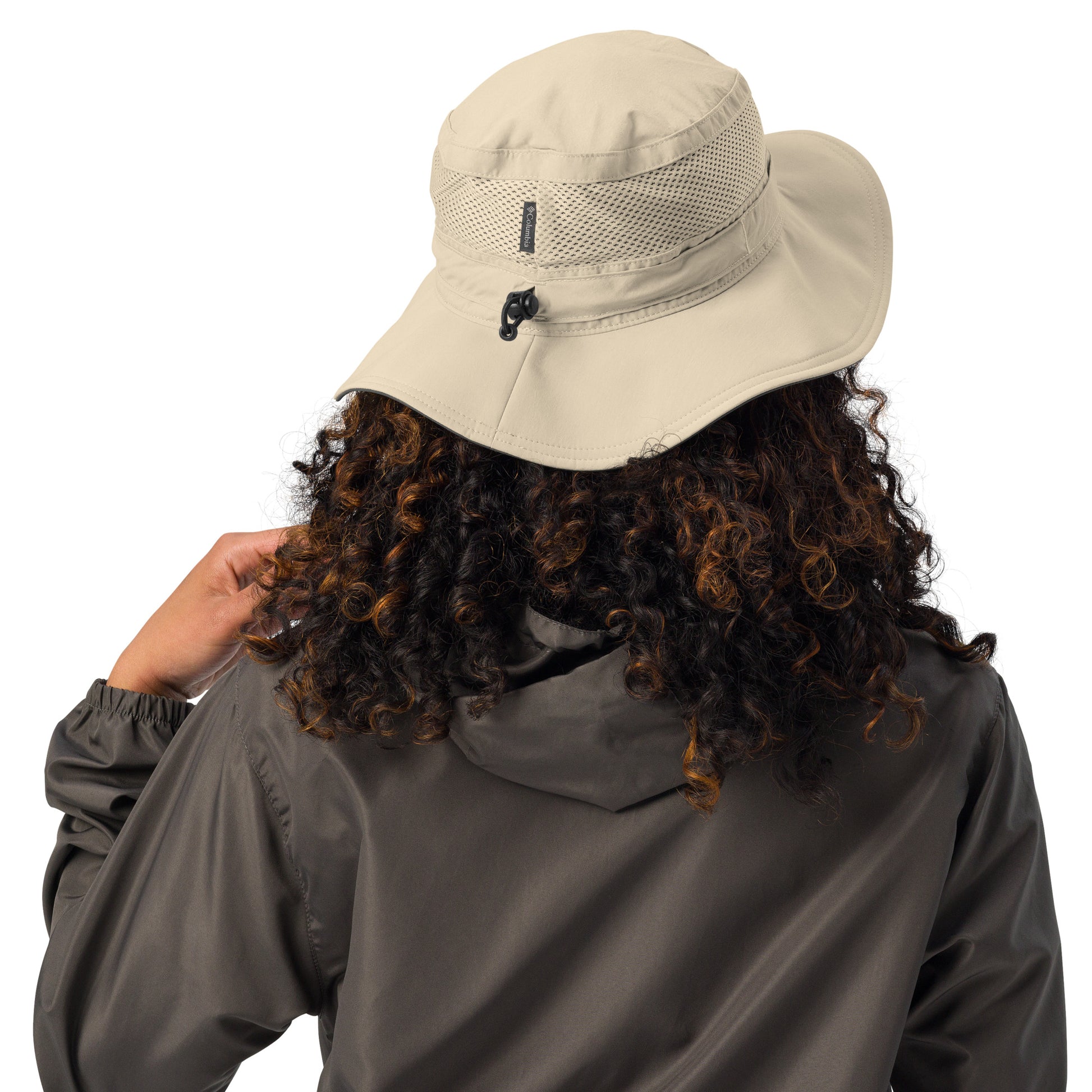 SAVED BY GRACE- Columbia booney hat
