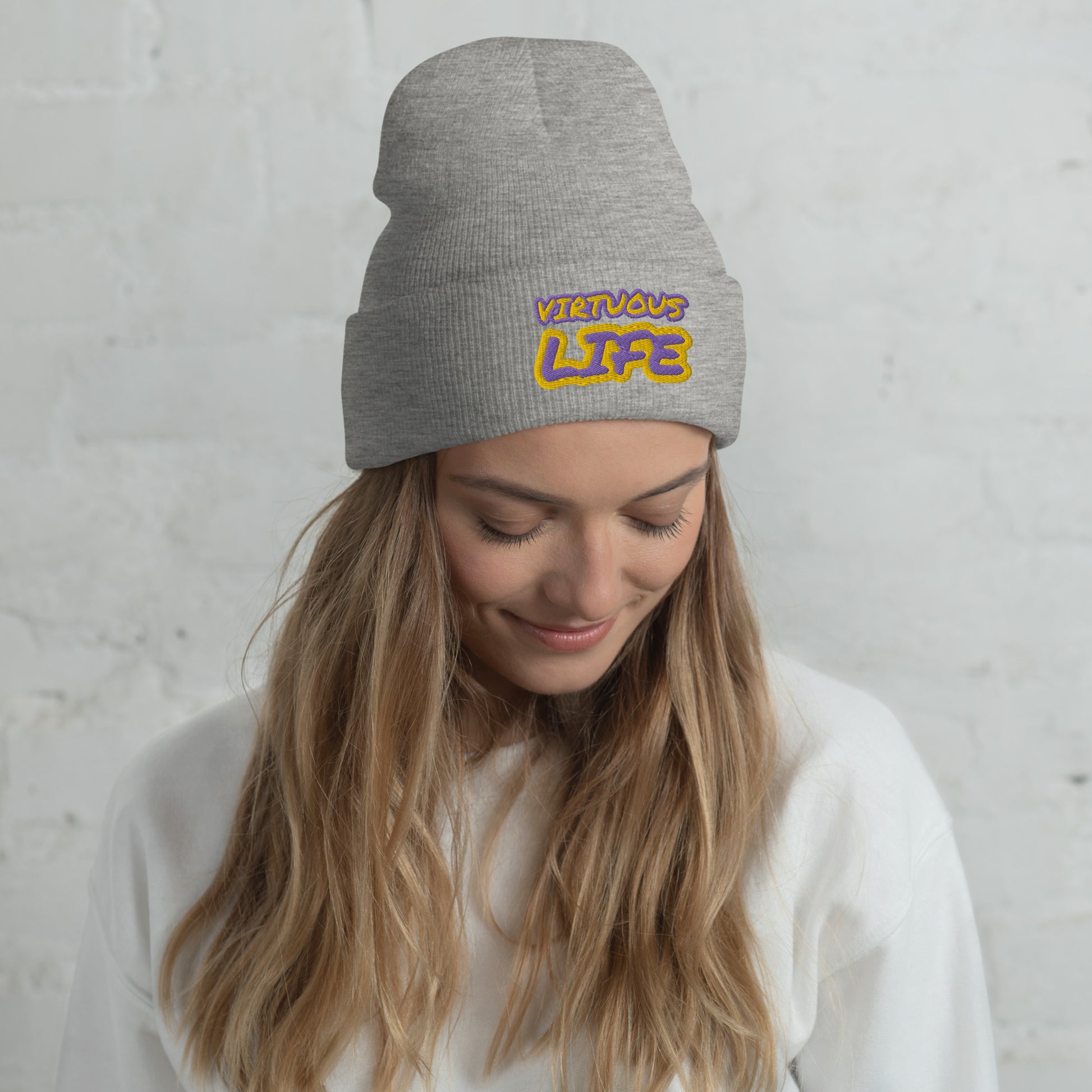 Cuffed Beanie