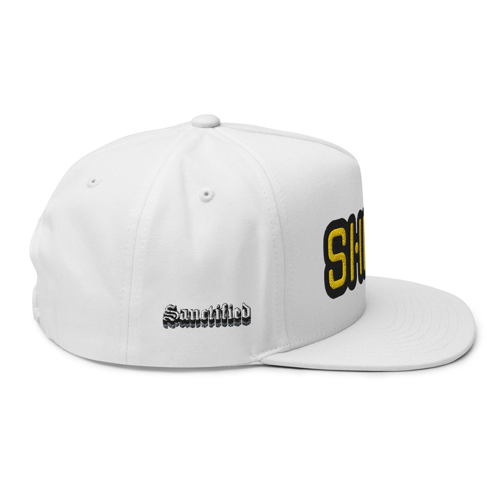 Flat Bill Cap
