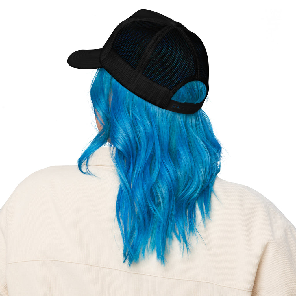 Jesus Fan 4Life- Foam trucker hat