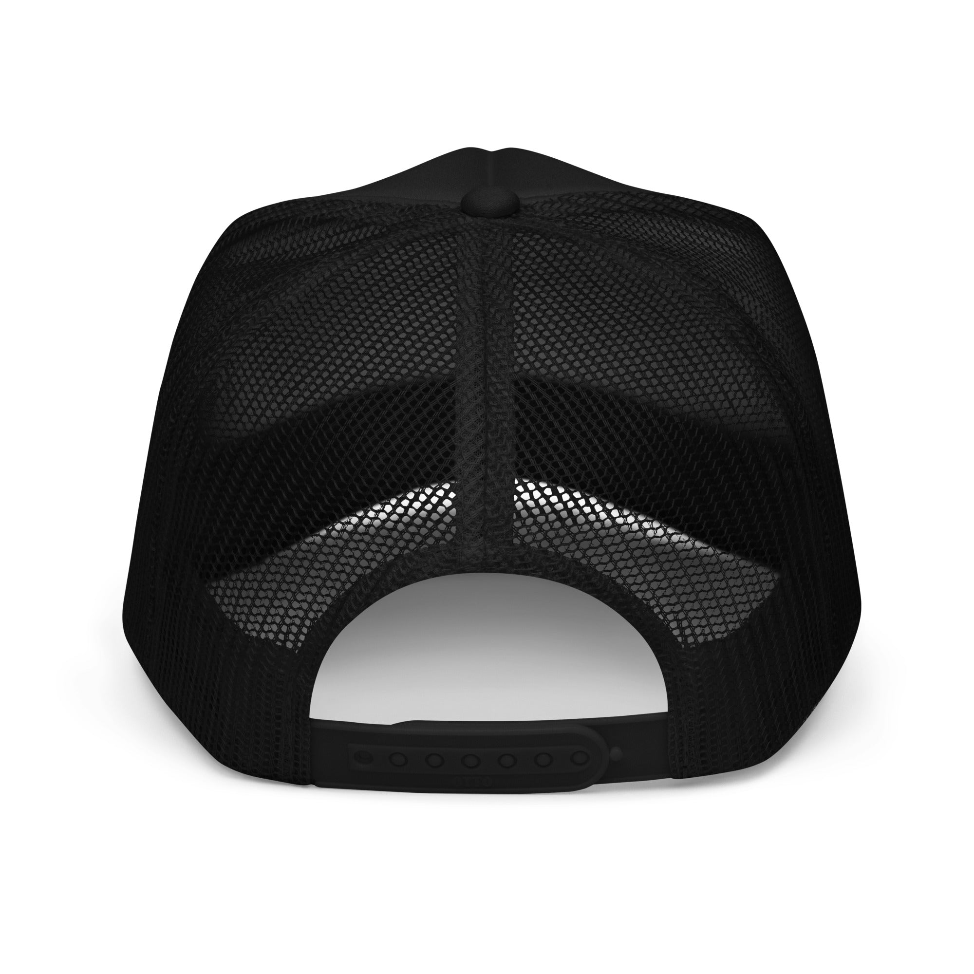 SAVED BY GRACE- Foam trucker hat