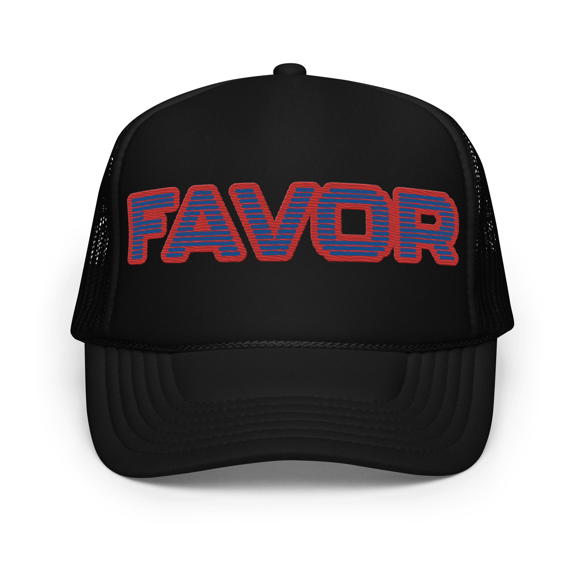 FAVOR- Foam trucker hat
