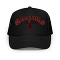 SANCTIFIED- Foam trucker hat