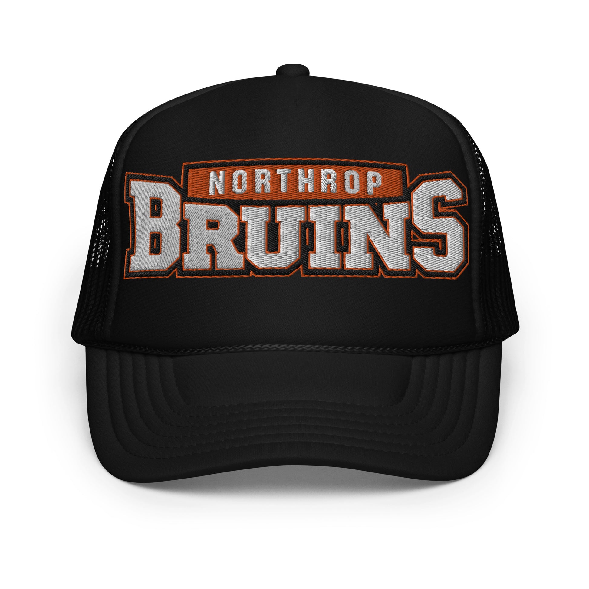 Northrop Foam trucker hat