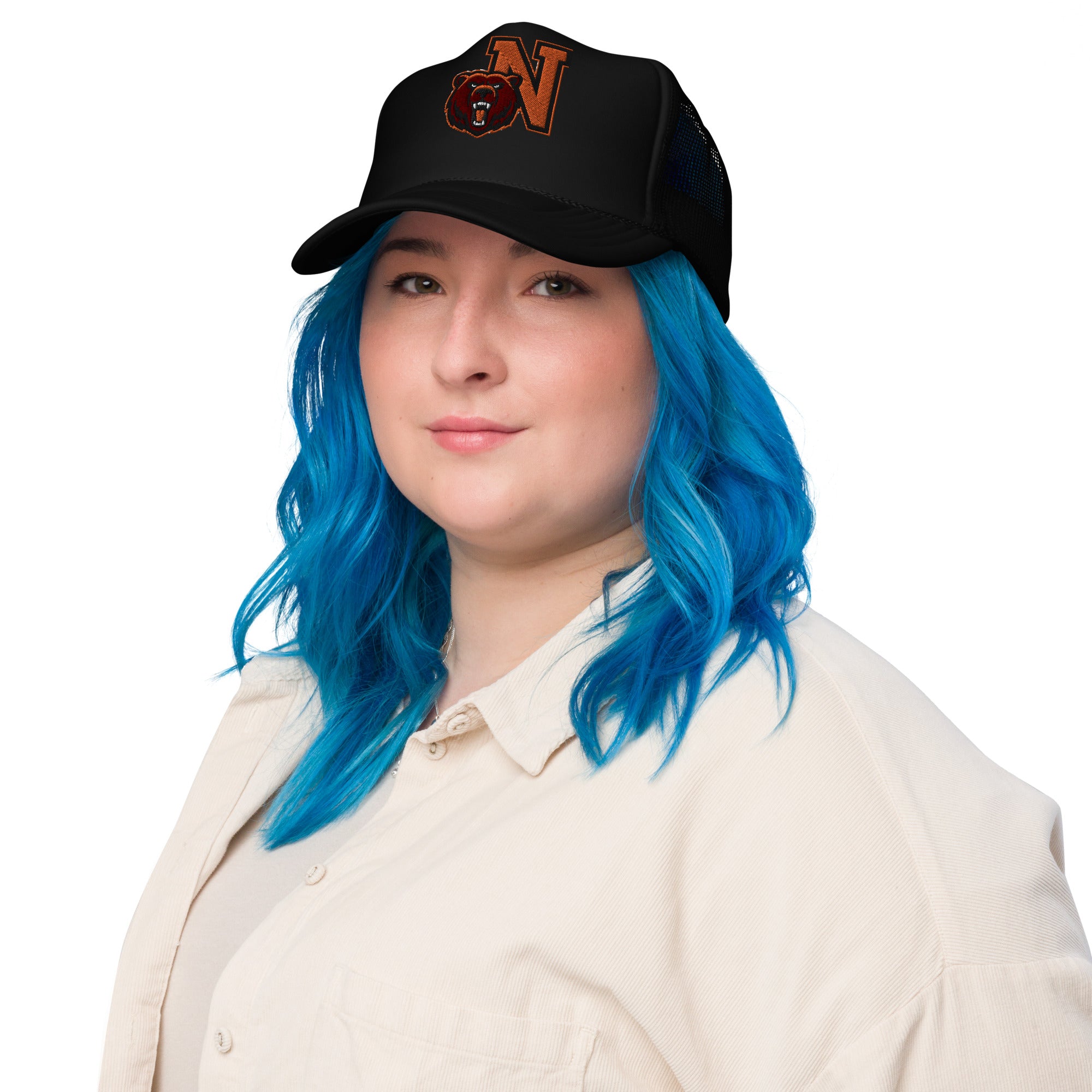 Northrop H.S. Foam trucker hat