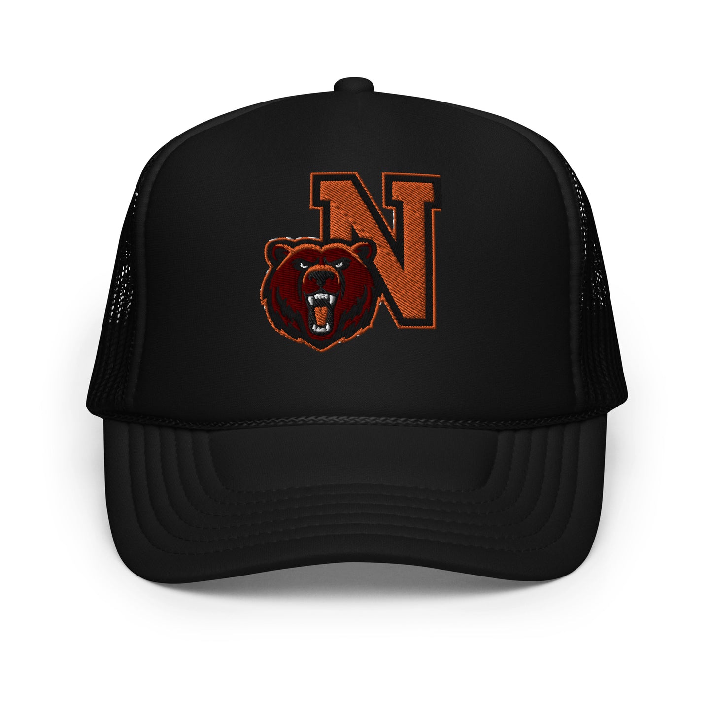 Northrop H.S. Foam trucker hat