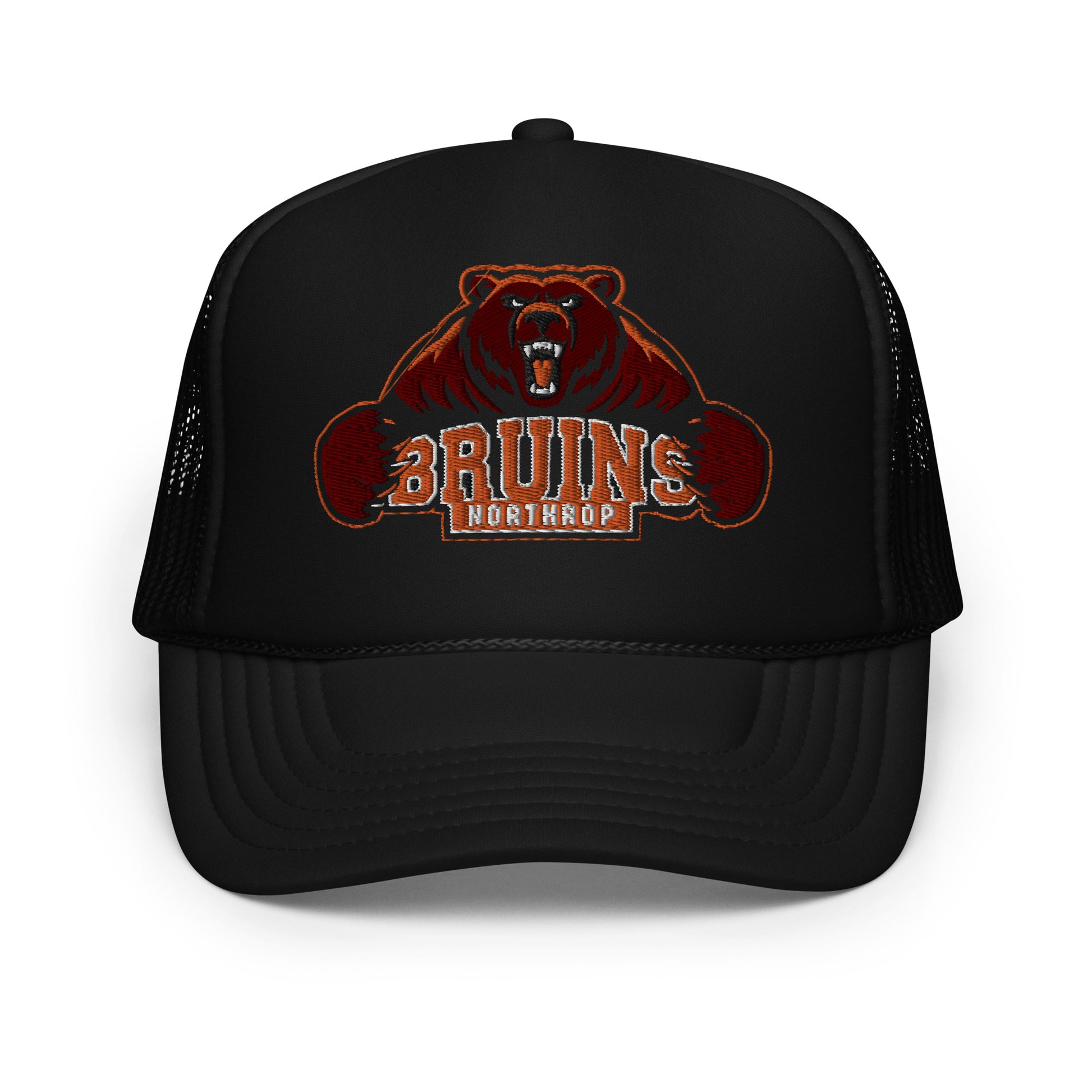 Northrop Foam trucker hat