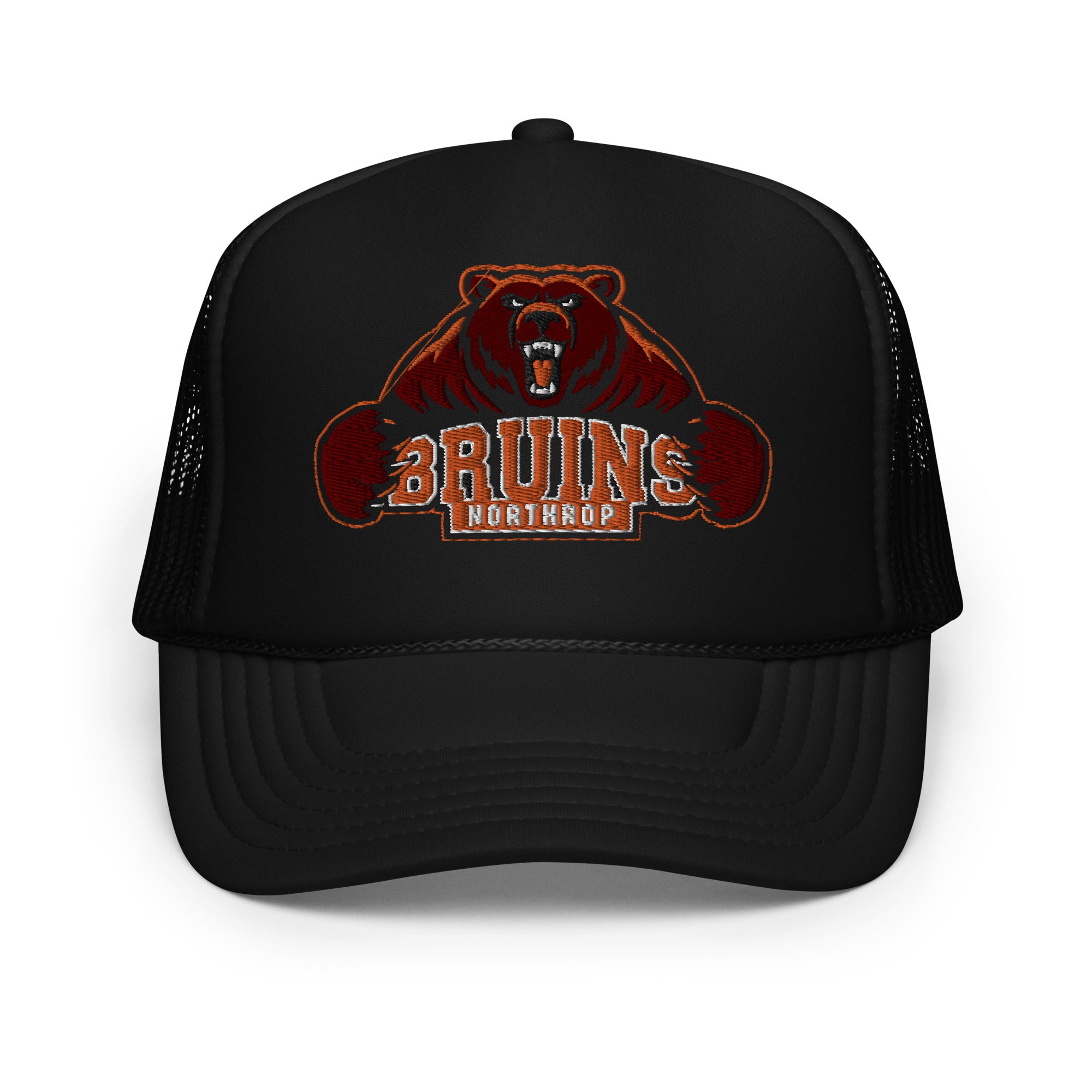 Northrop Foam trucker hat
