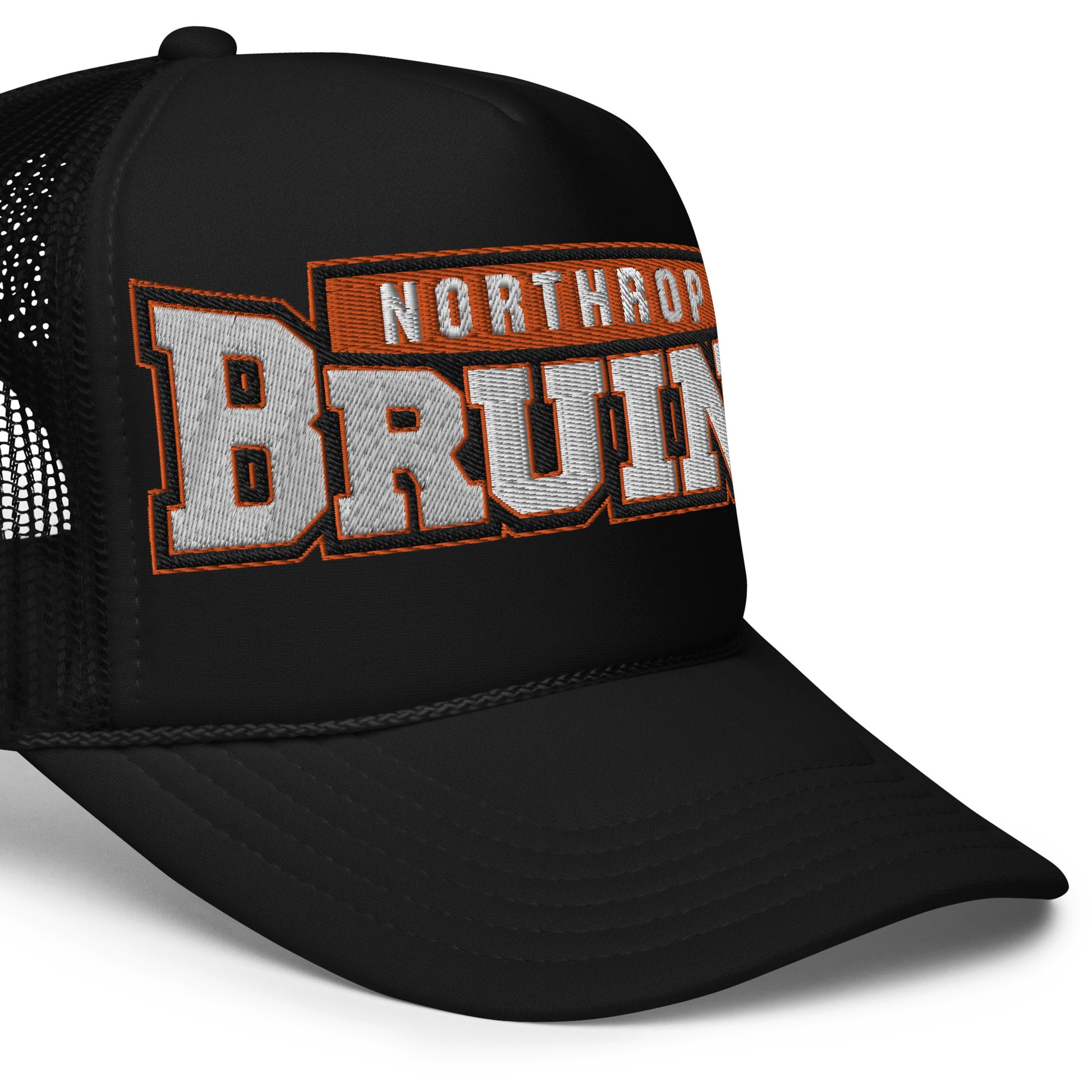 Northrop Foam trucker hat
