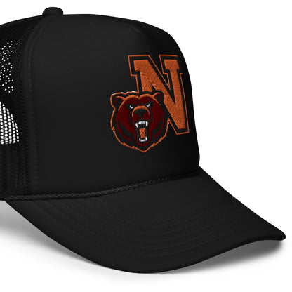 Northrop H.S. Foam trucker hat