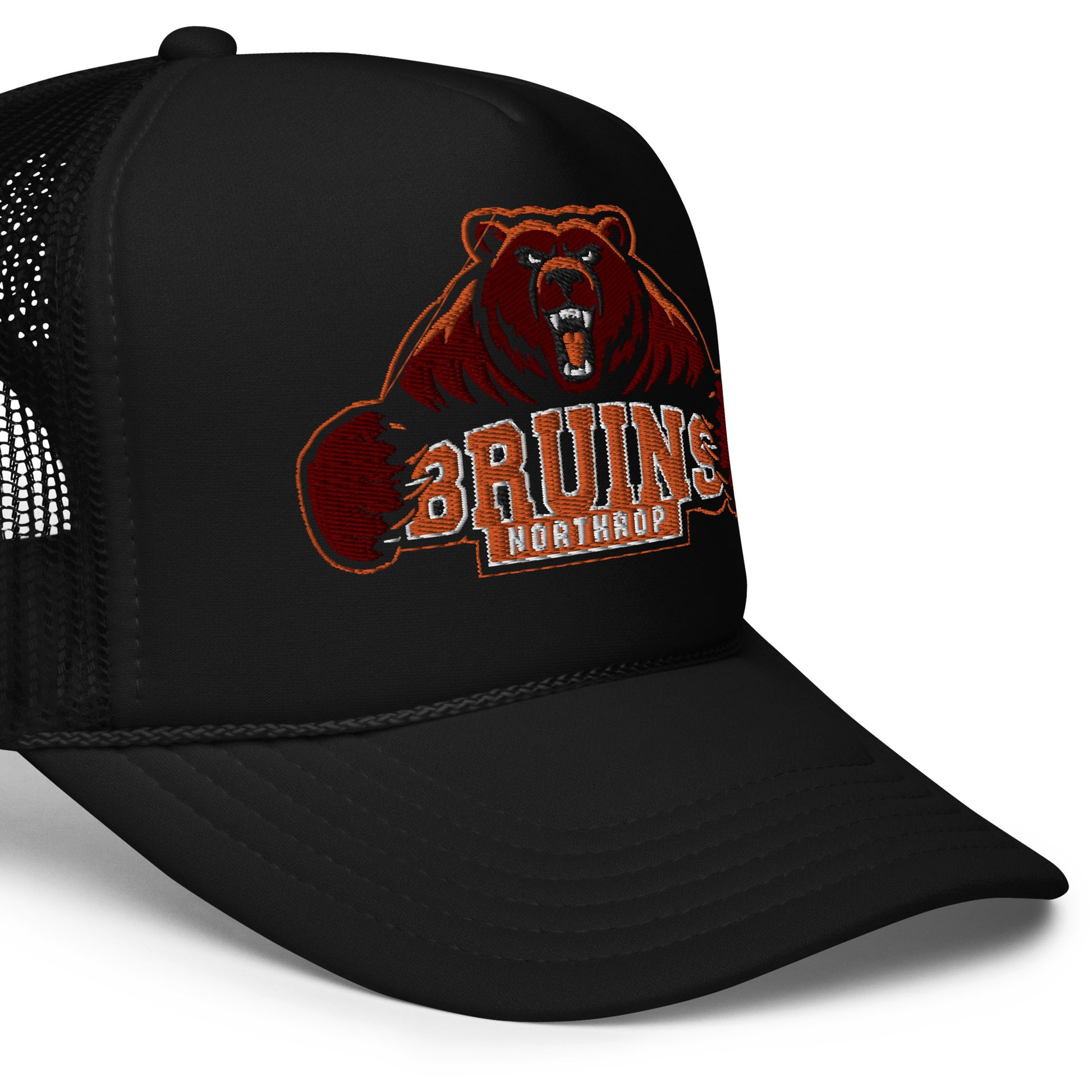 Northrop Foam trucker hat