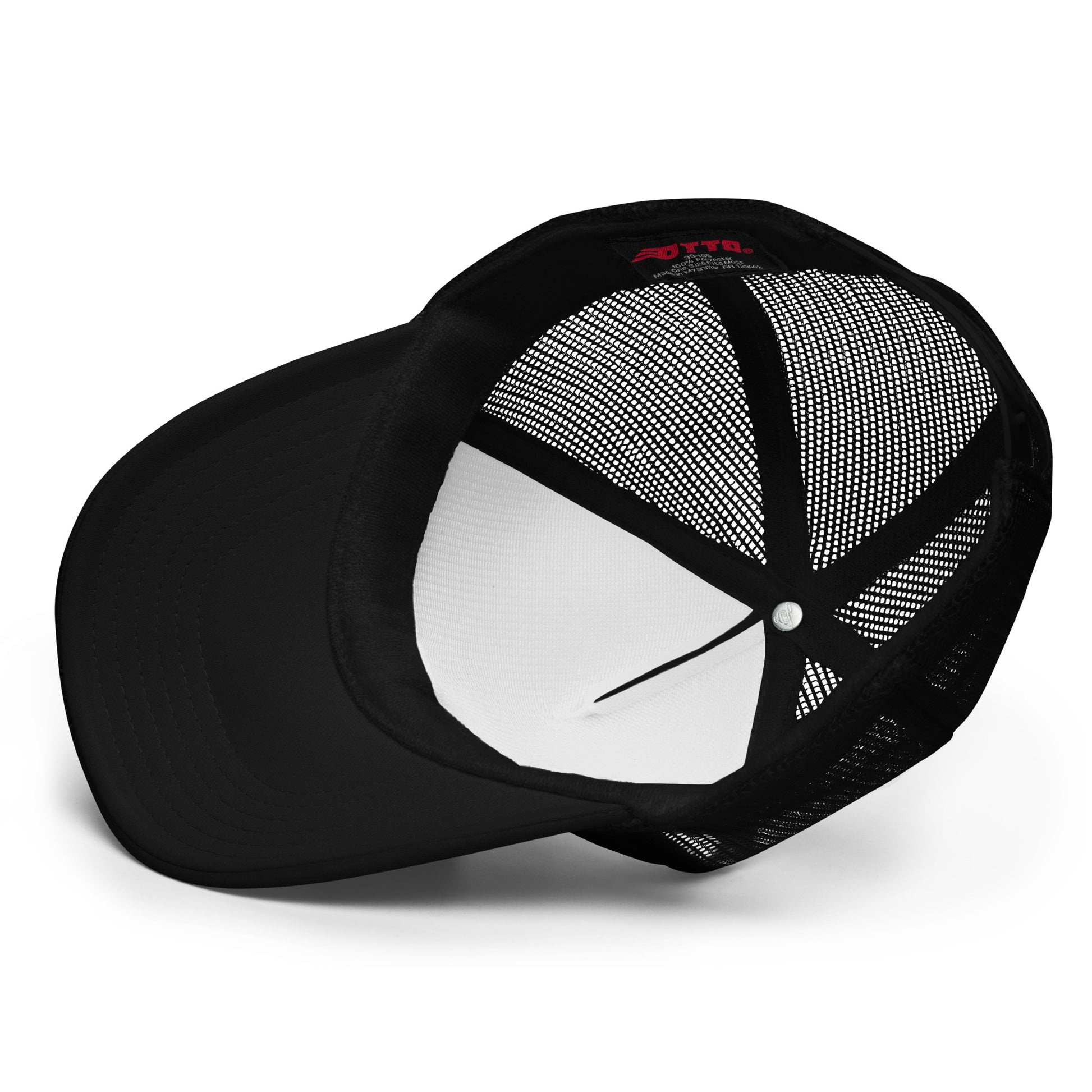 Jesus Fan 4Life- Foam trucker hat