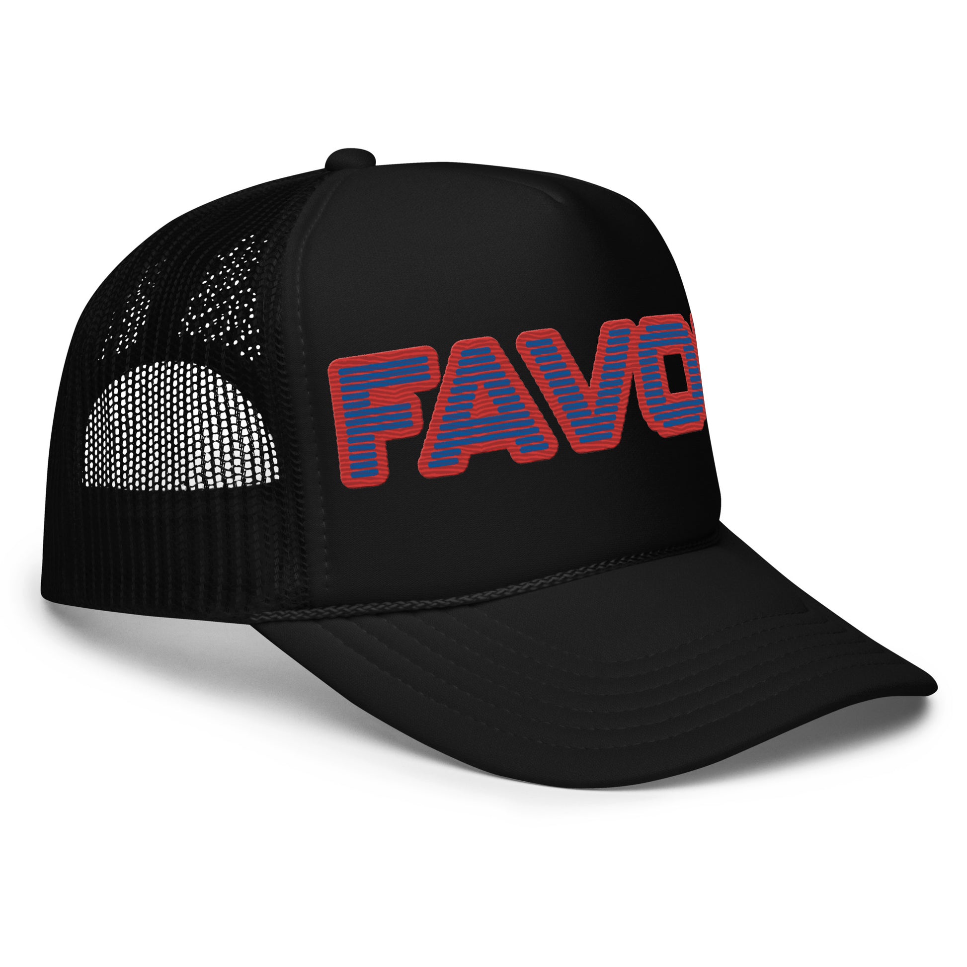 FAVOR- Foam trucker hat