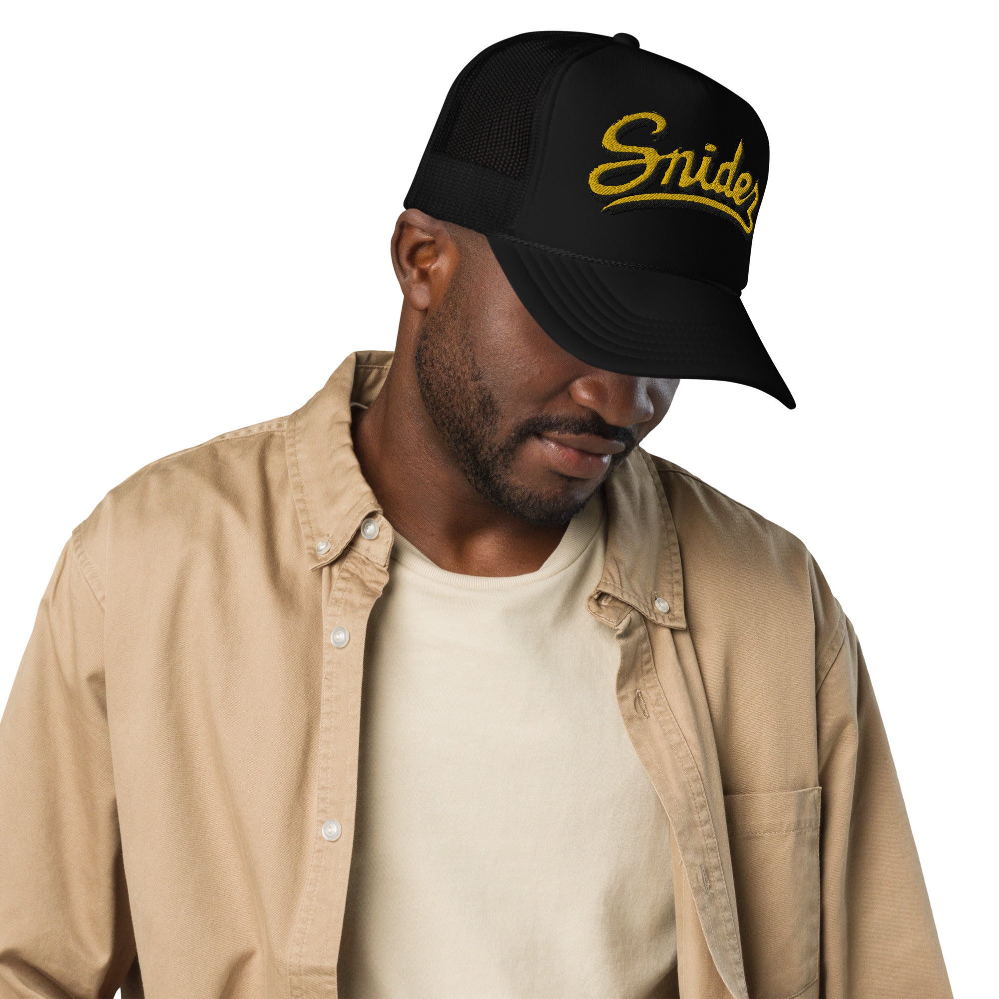 Snider H.S. Foam trucker hat