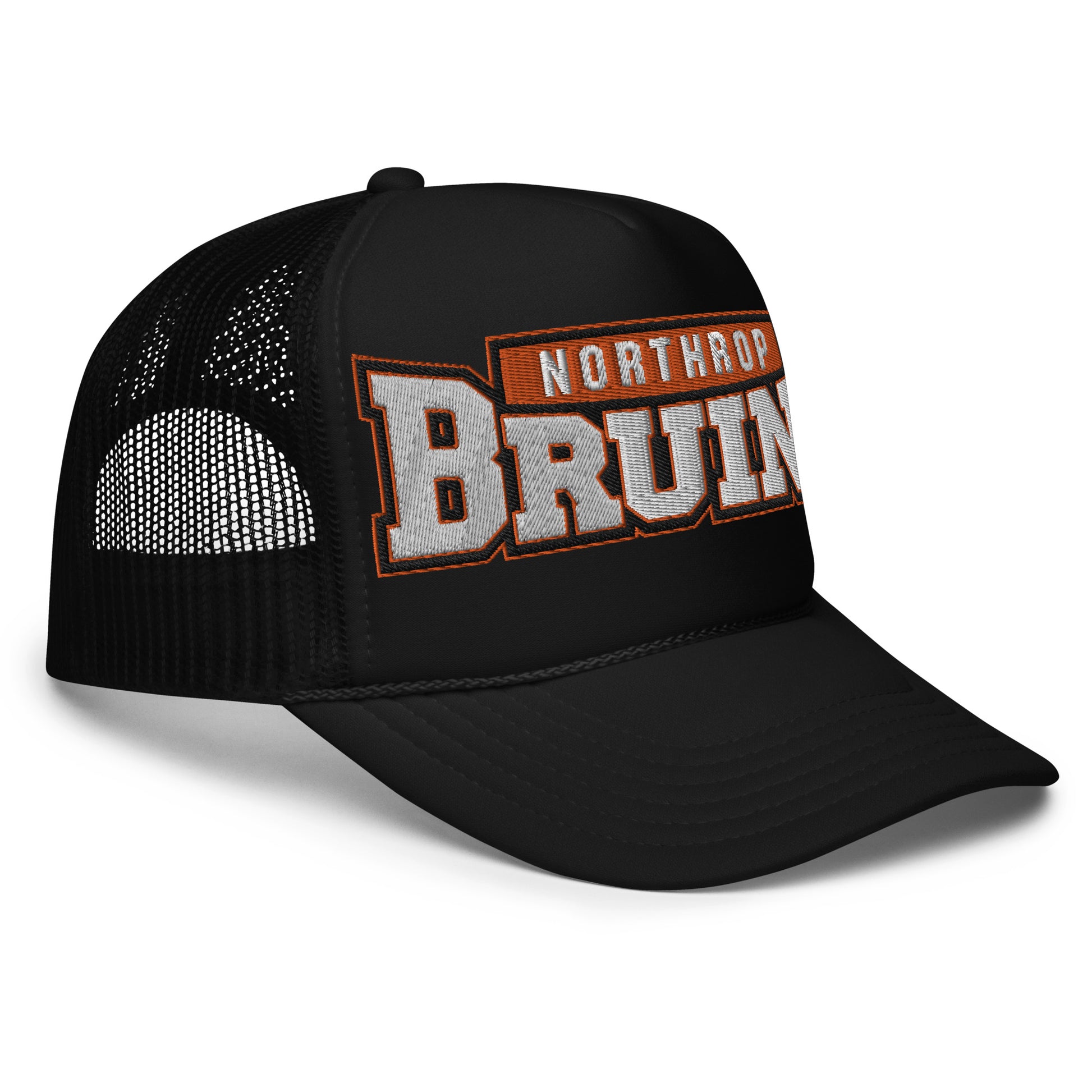 Northrop Foam trucker hat