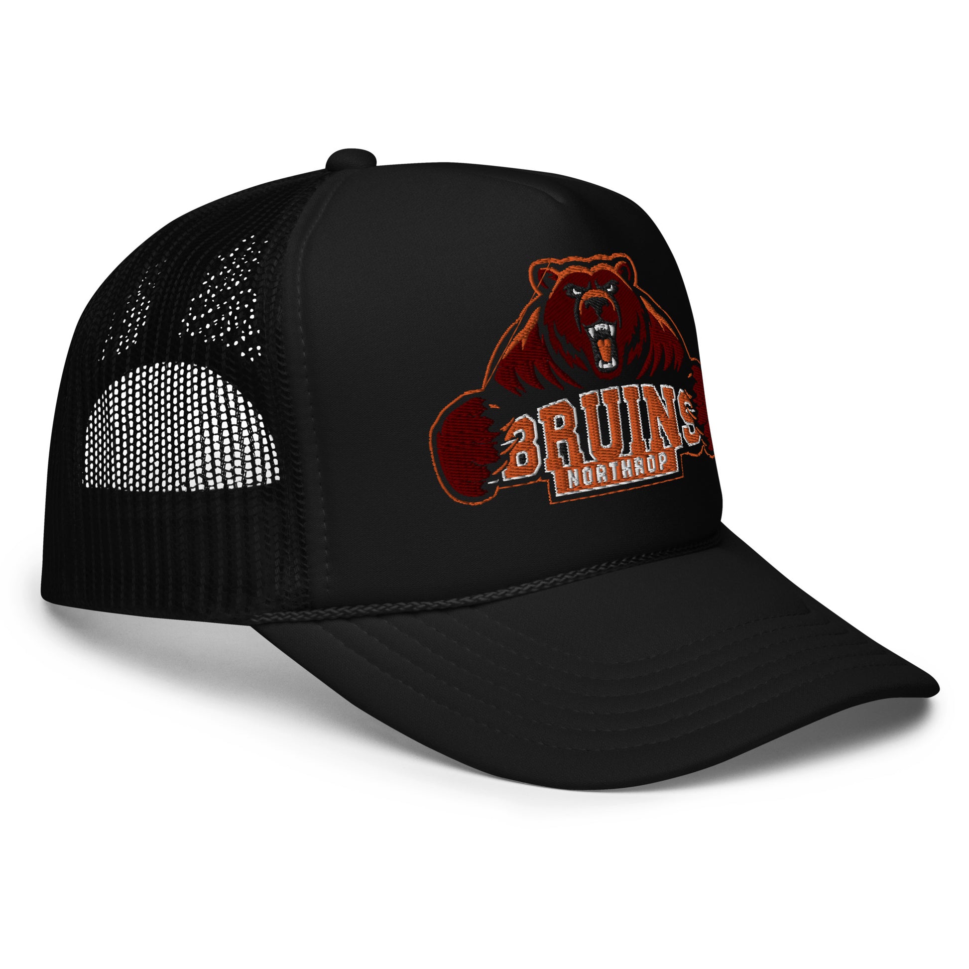 Northrop Foam trucker hat
