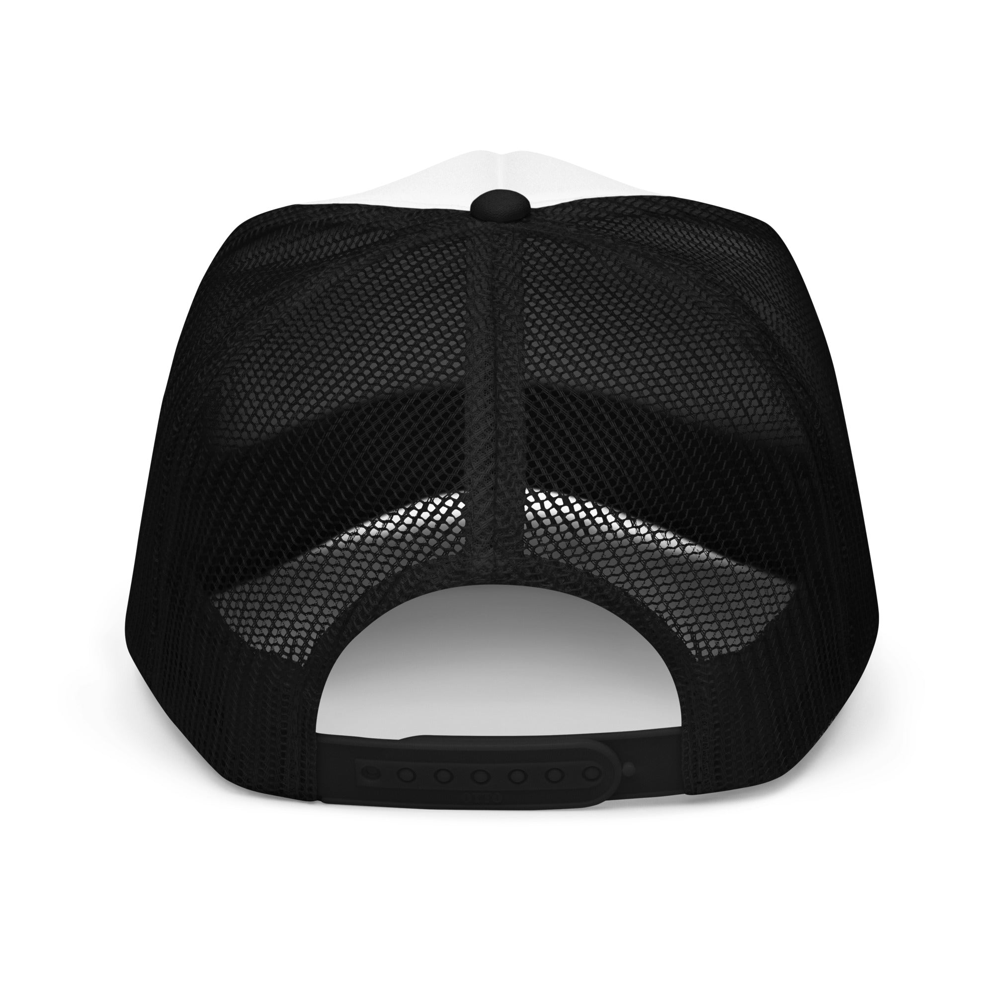 Northrop Foam trucker hat