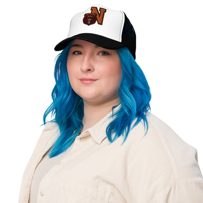 Northrop H.S. Foam trucker hat