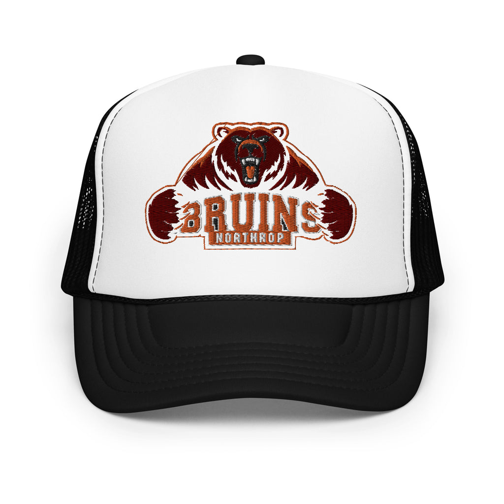 Northrop Foam trucker hat