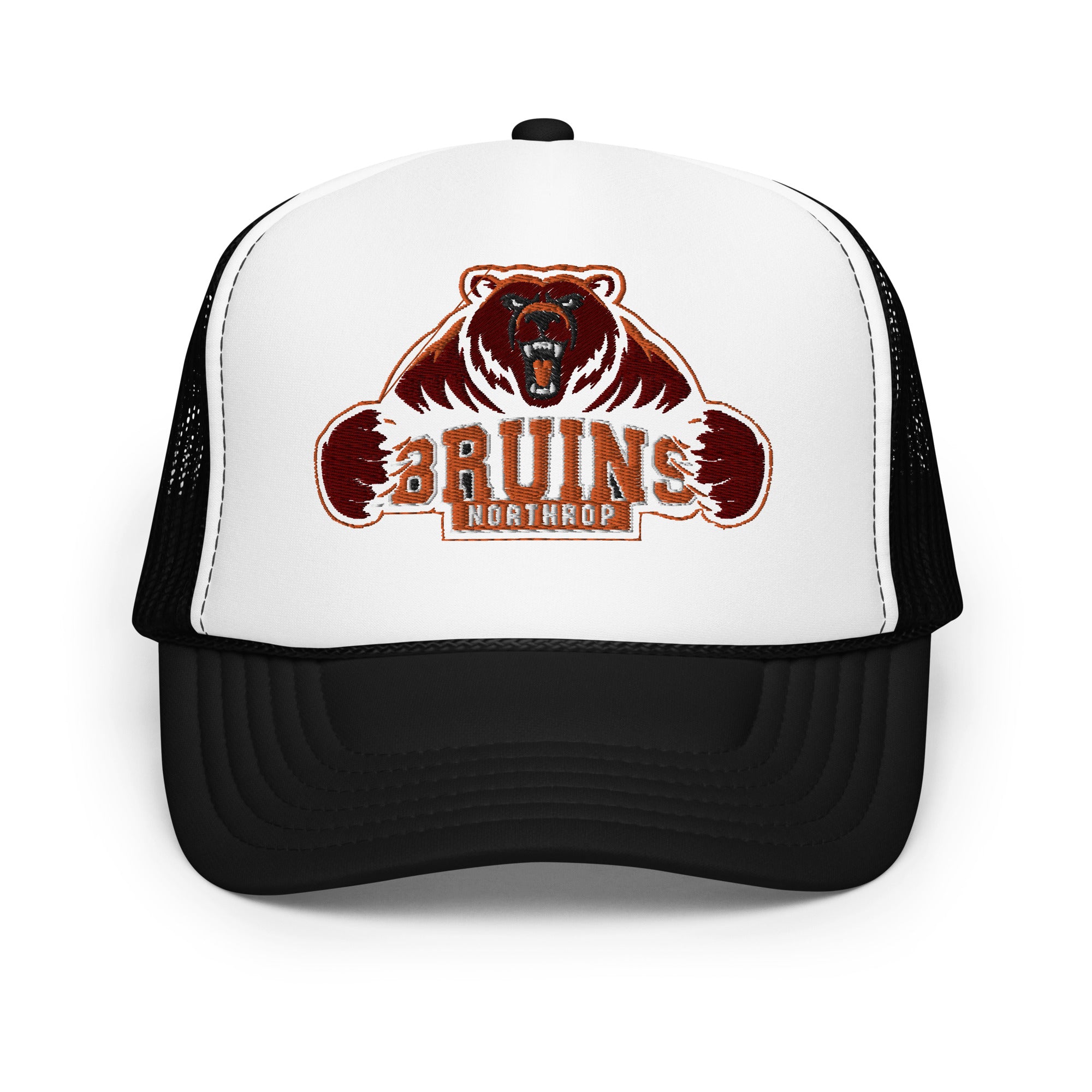 Northrop Foam trucker hat