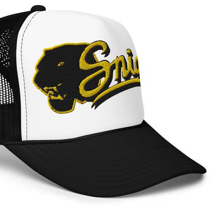 Snider H.S. Foam trucker hat