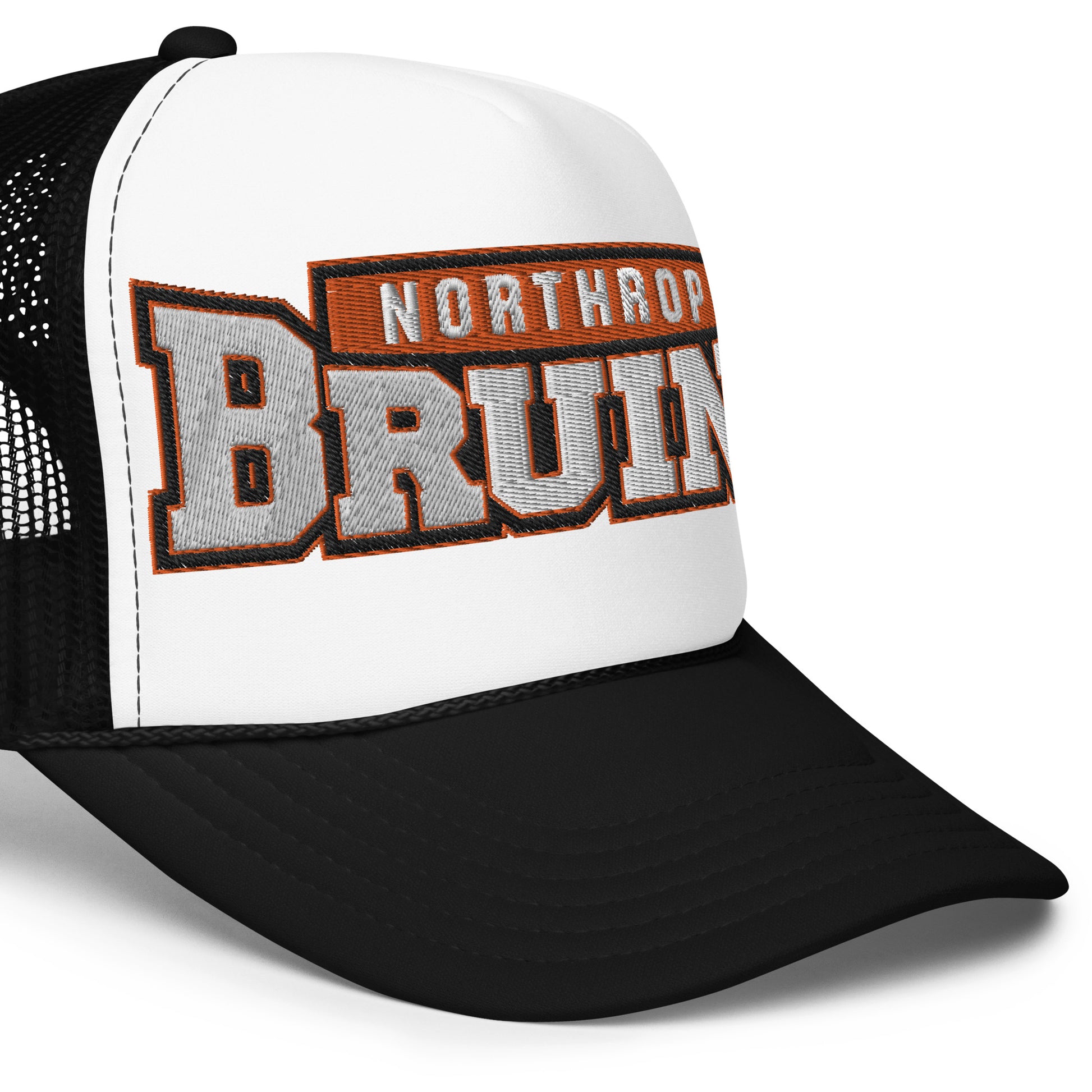 Northrop Foam trucker hat