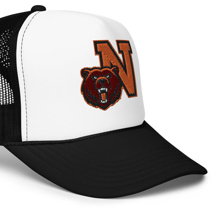 Northrop H.S. Foam trucker hat