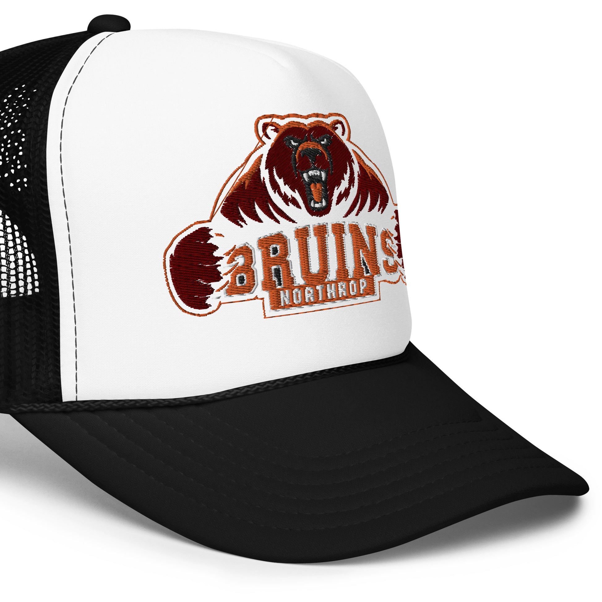 Northrop Foam trucker hat