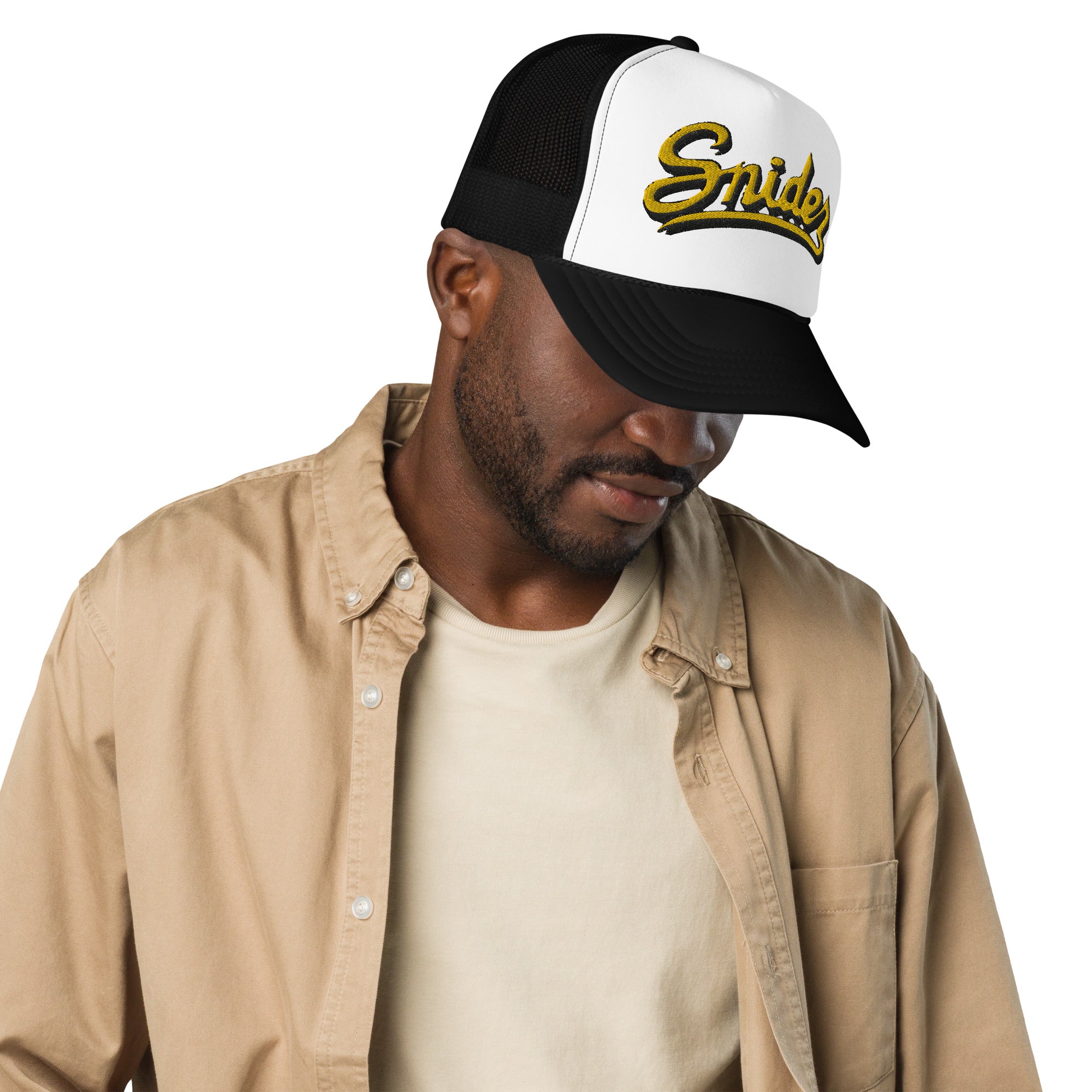 Snider H.S. Foam trucker hat
