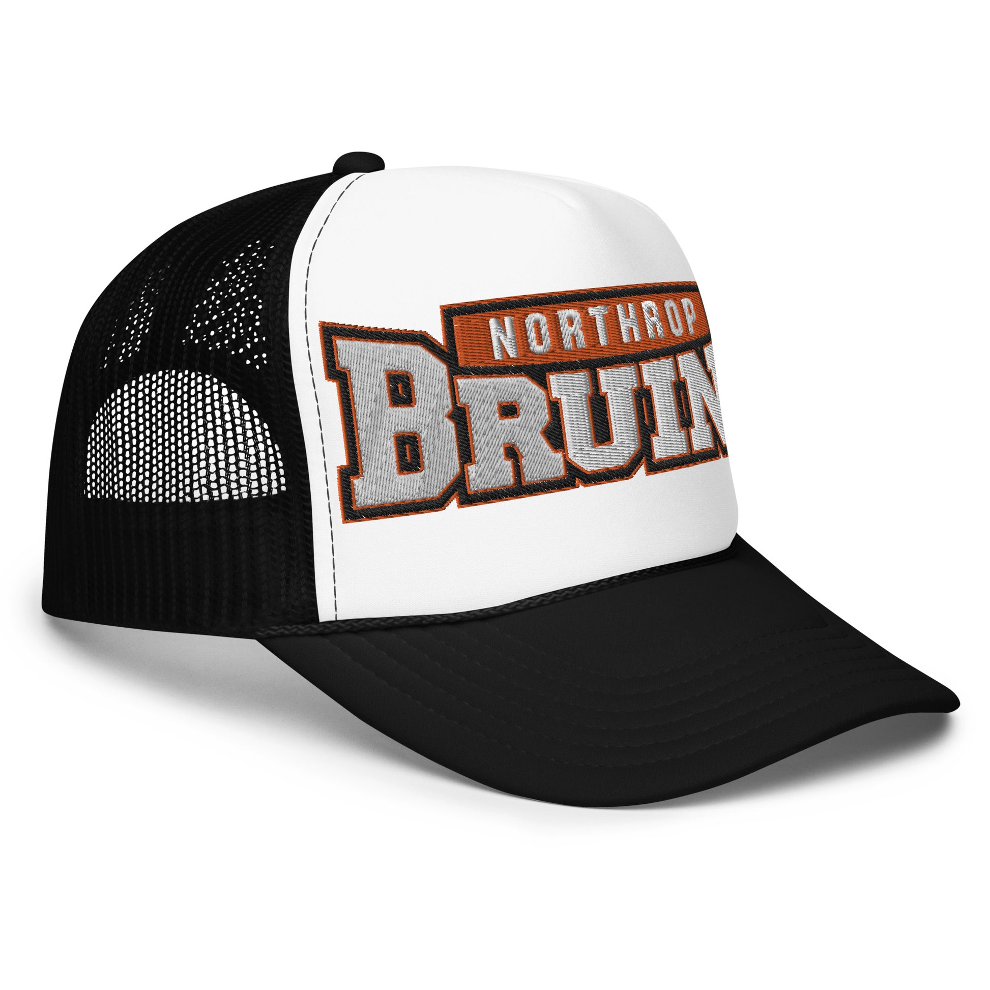 Northrop Foam trucker hat