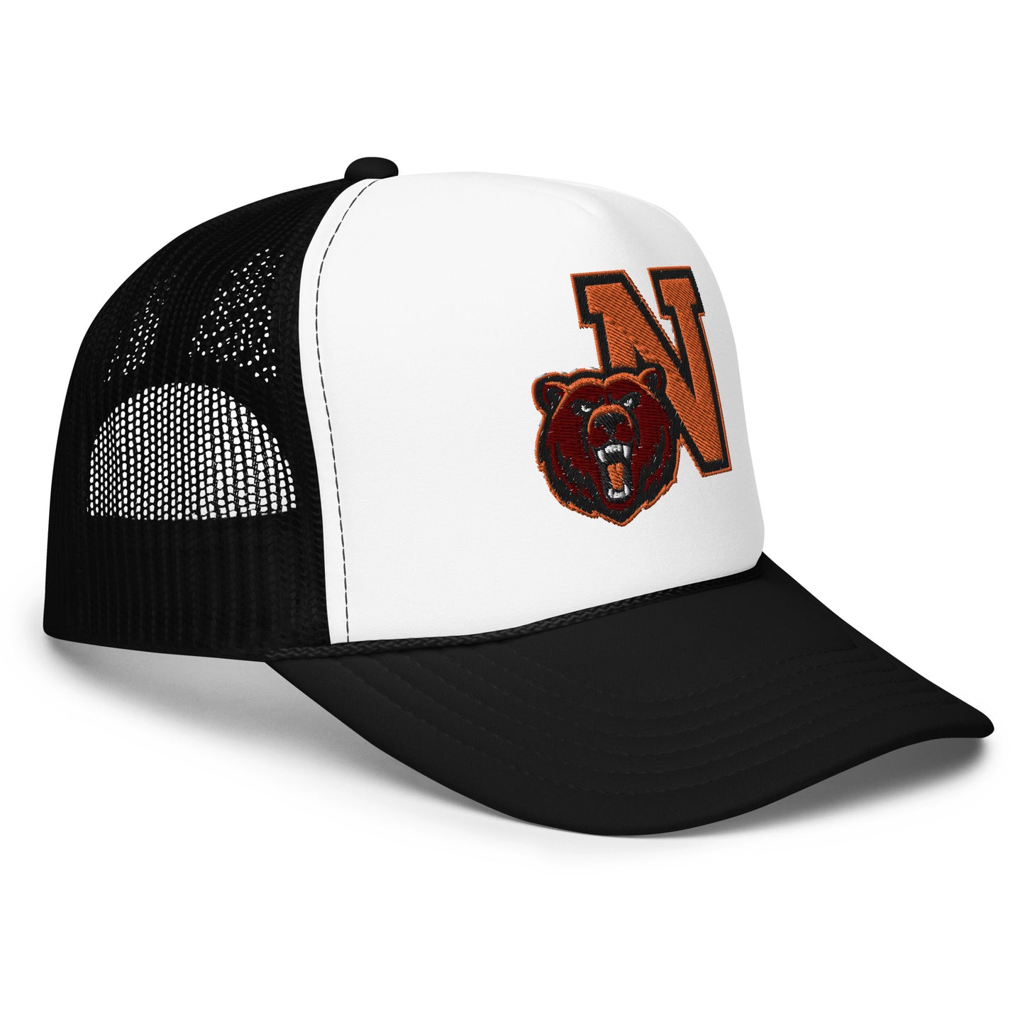 Northrop H.S. Foam trucker hat