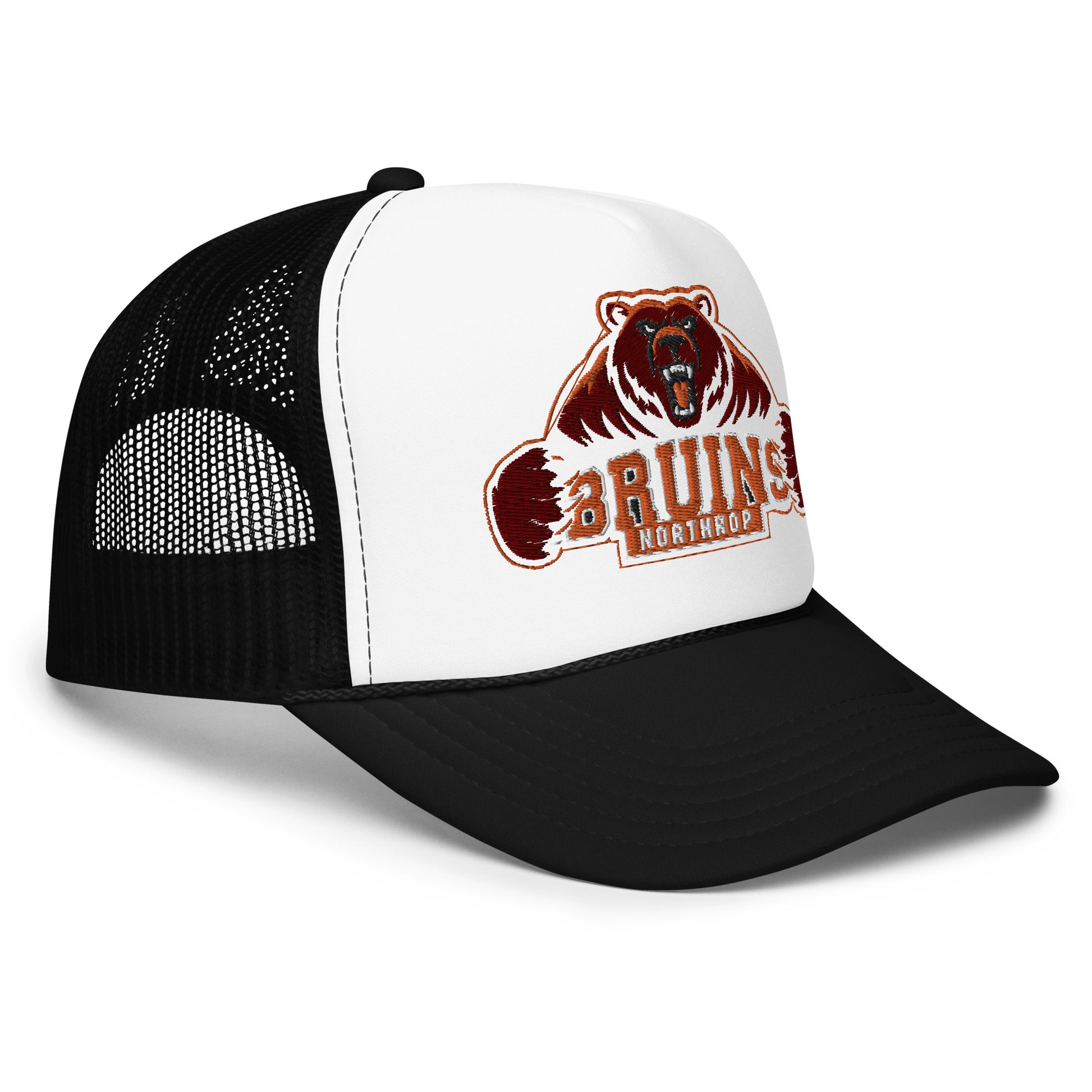 Northrop Foam trucker hat