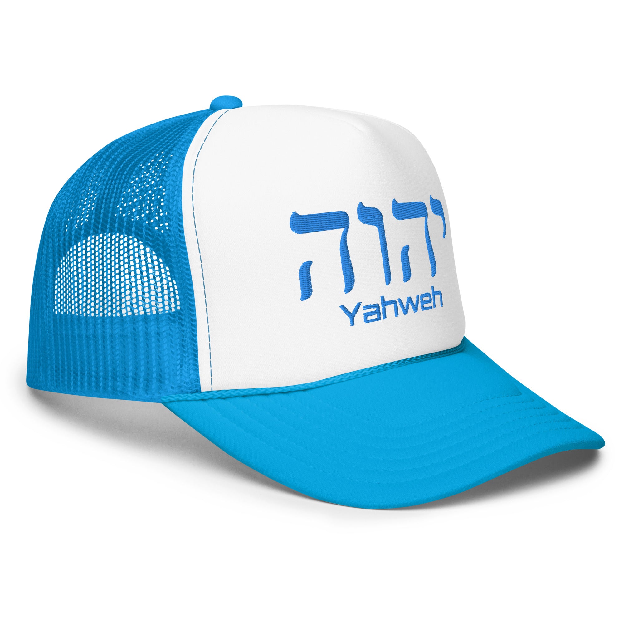 Foam trucker hat