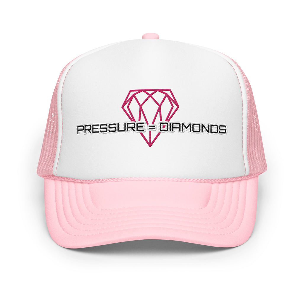 Foam trucker hat