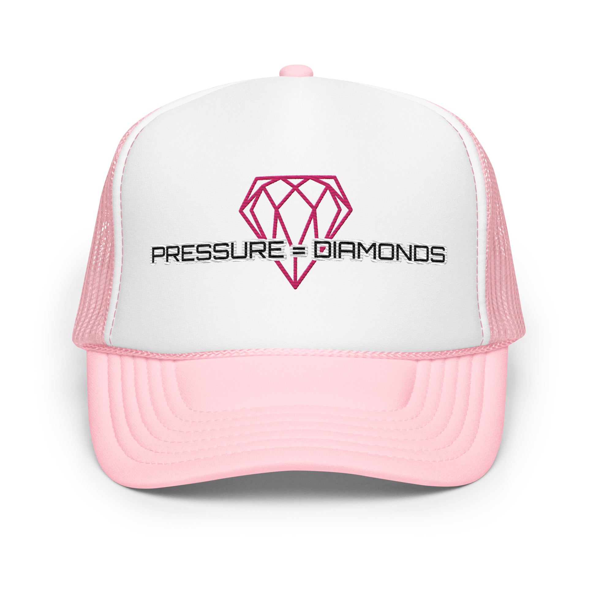Foam trucker hat