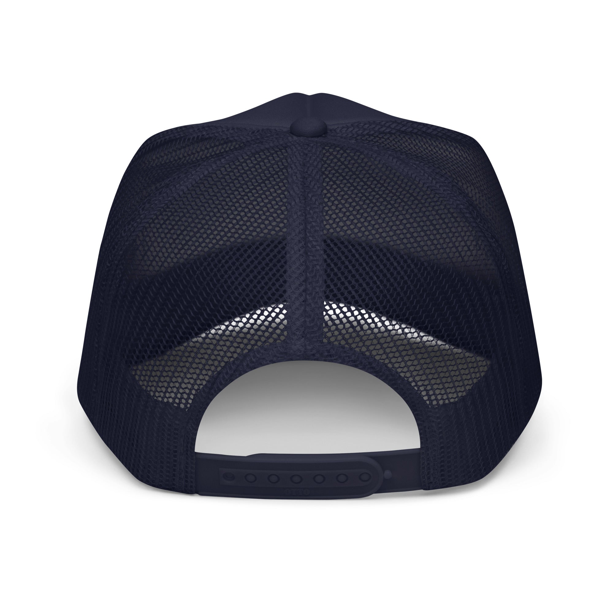 Wayne H.S. Foam trucker hat