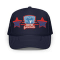 Wayne H.S. Foam trucker hat