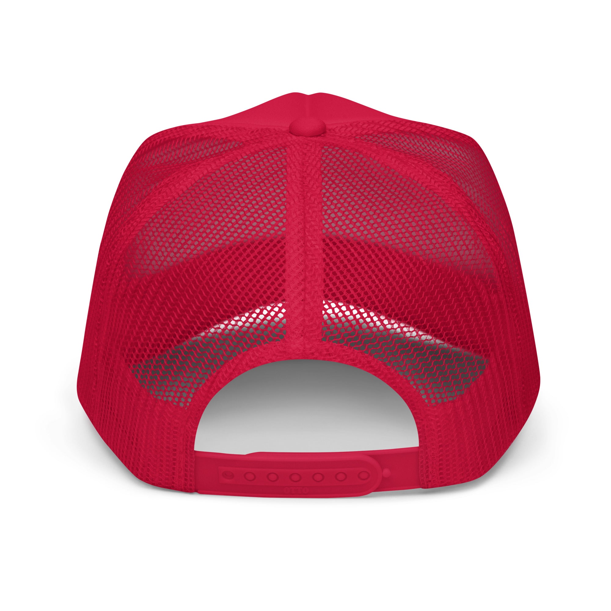 SAVED BY GRACE- Foam trucker hat
