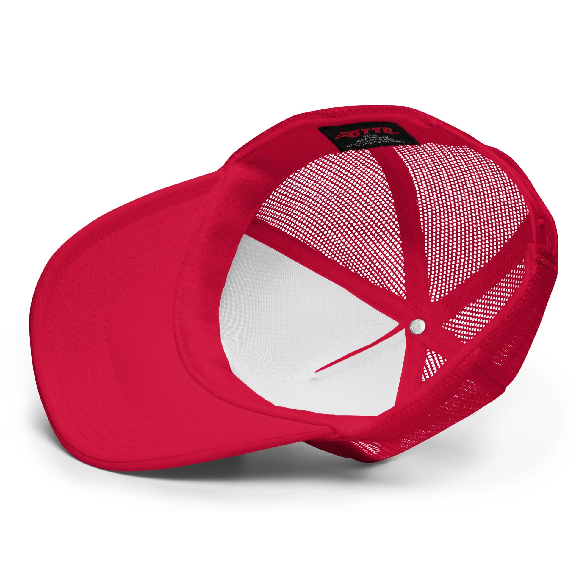 Jesus Fan 4Life- Foam trucker hat