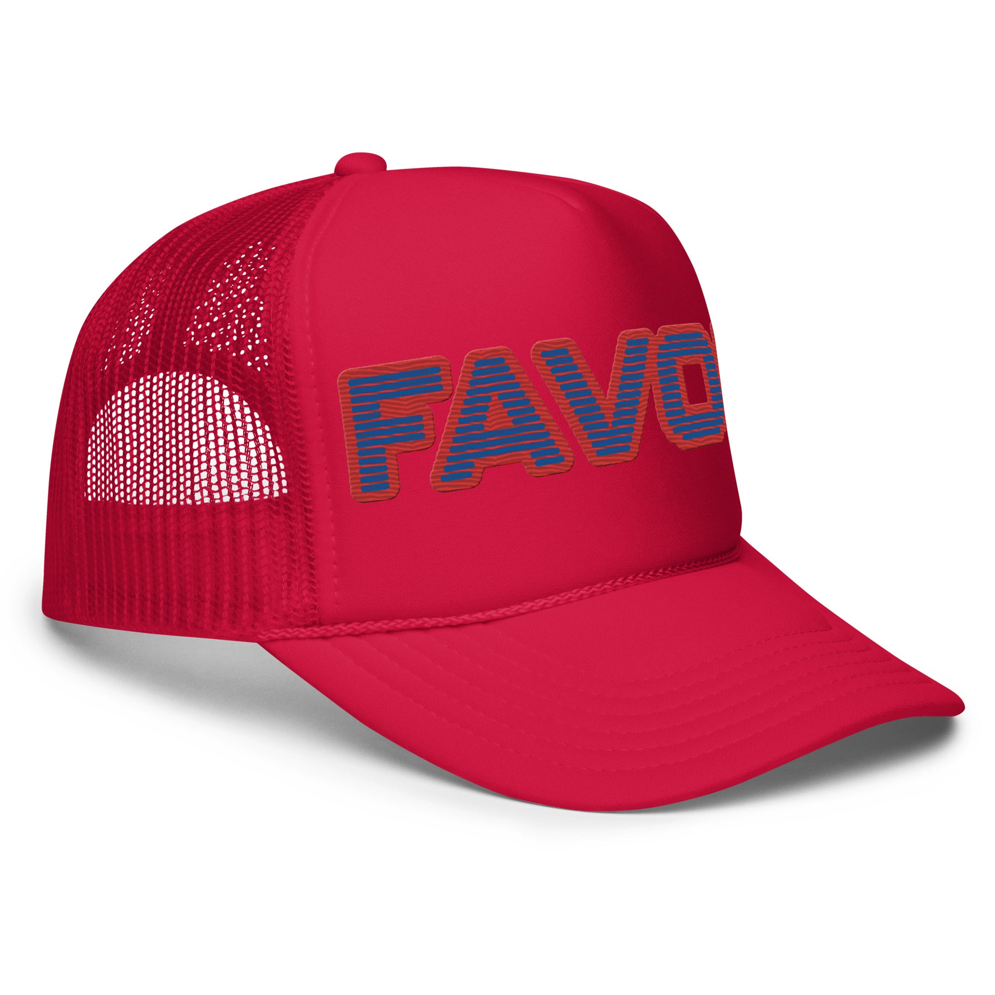 FAVOR- Foam trucker hat