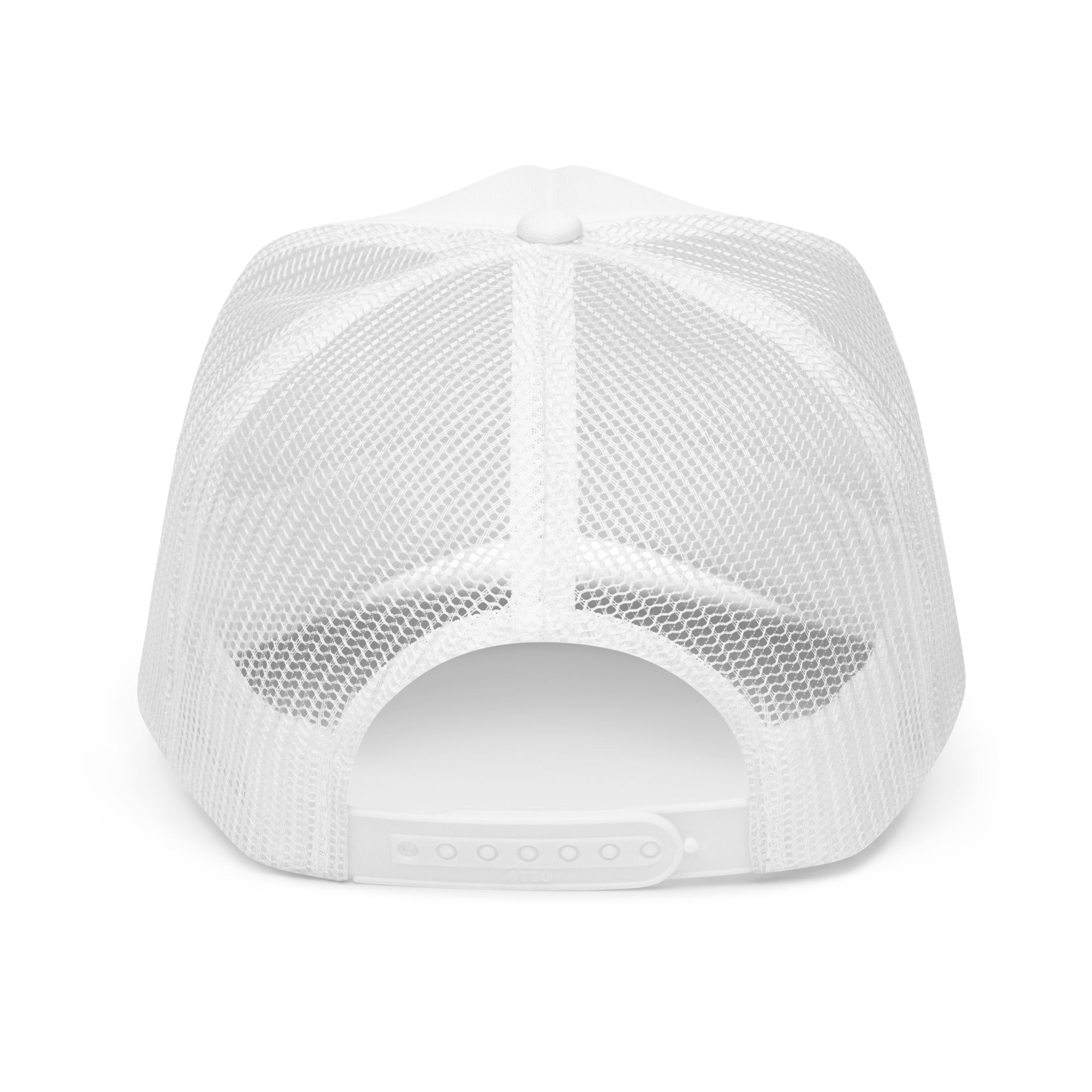 SAVED BY GRACE- Foam trucker hat