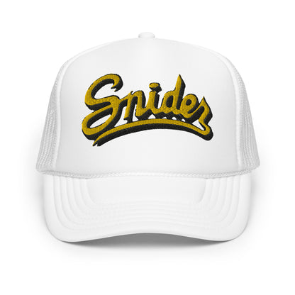 Snider H.S. Foam trucker hat