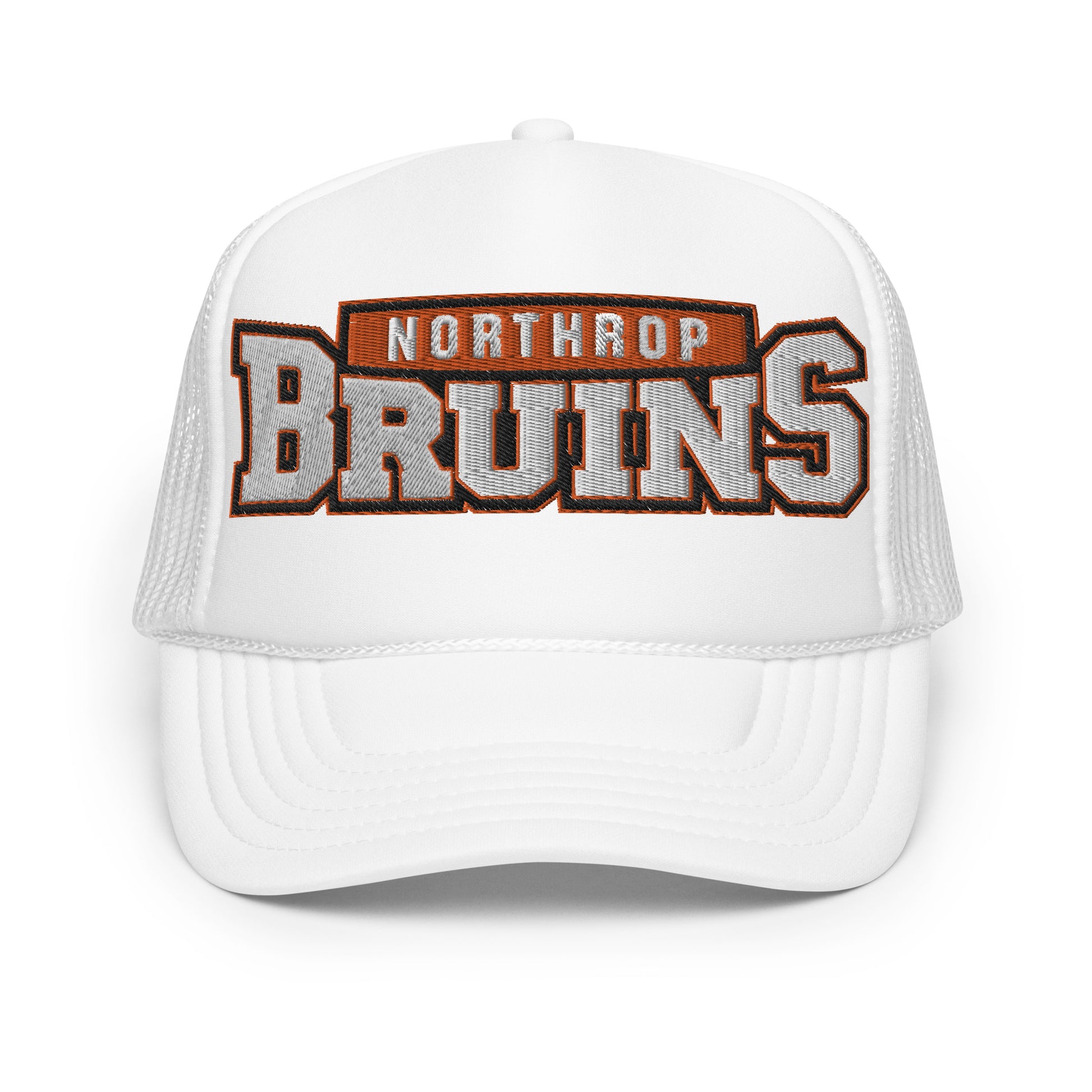 Northrop Foam trucker hat