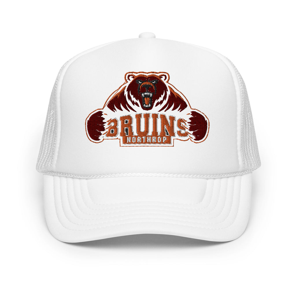 Northrop Foam trucker hat
