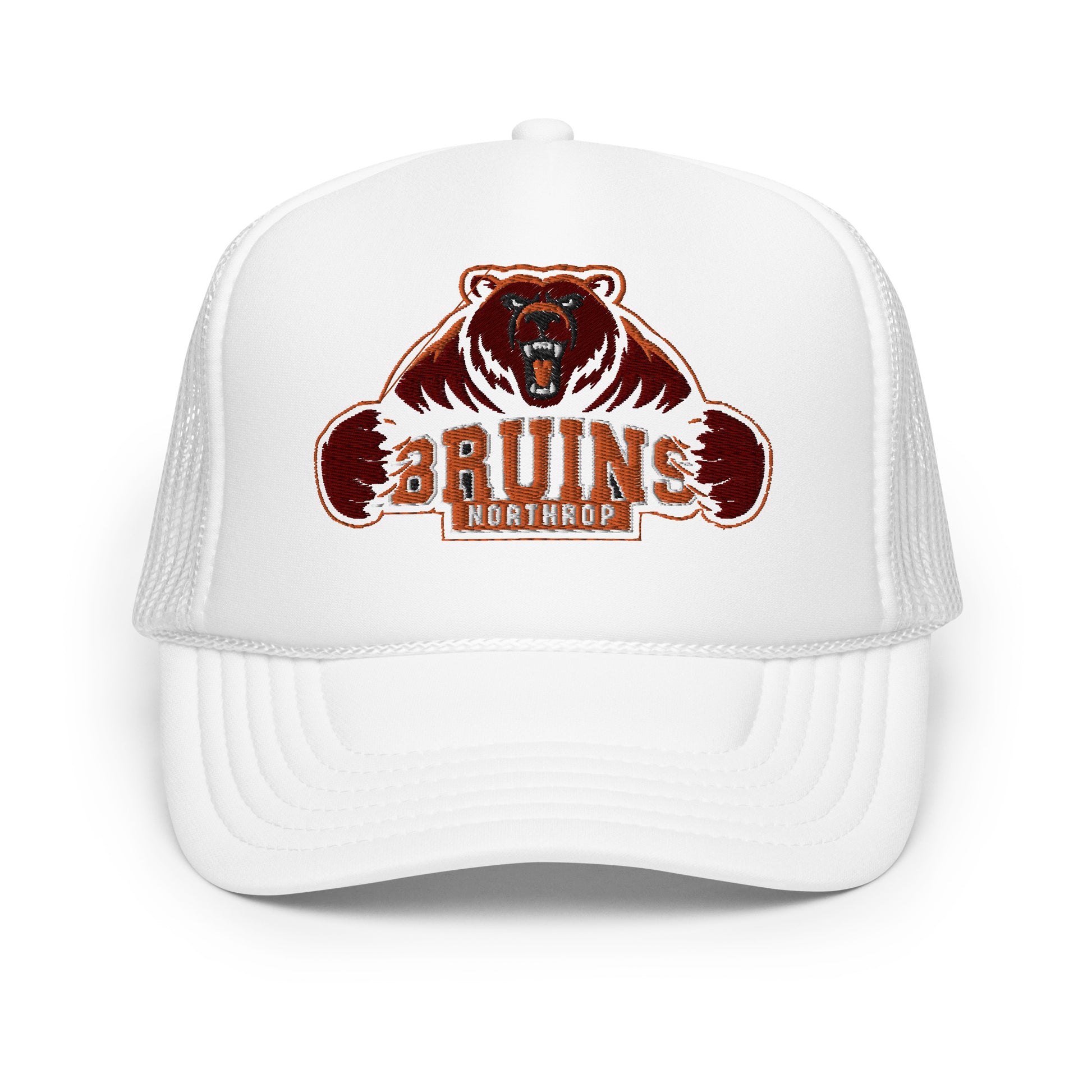 Northrop Foam trucker hat