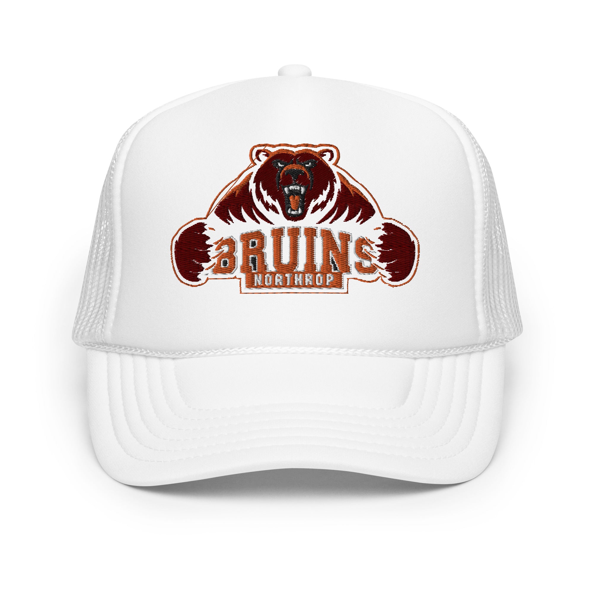 Northrop Foam trucker hat